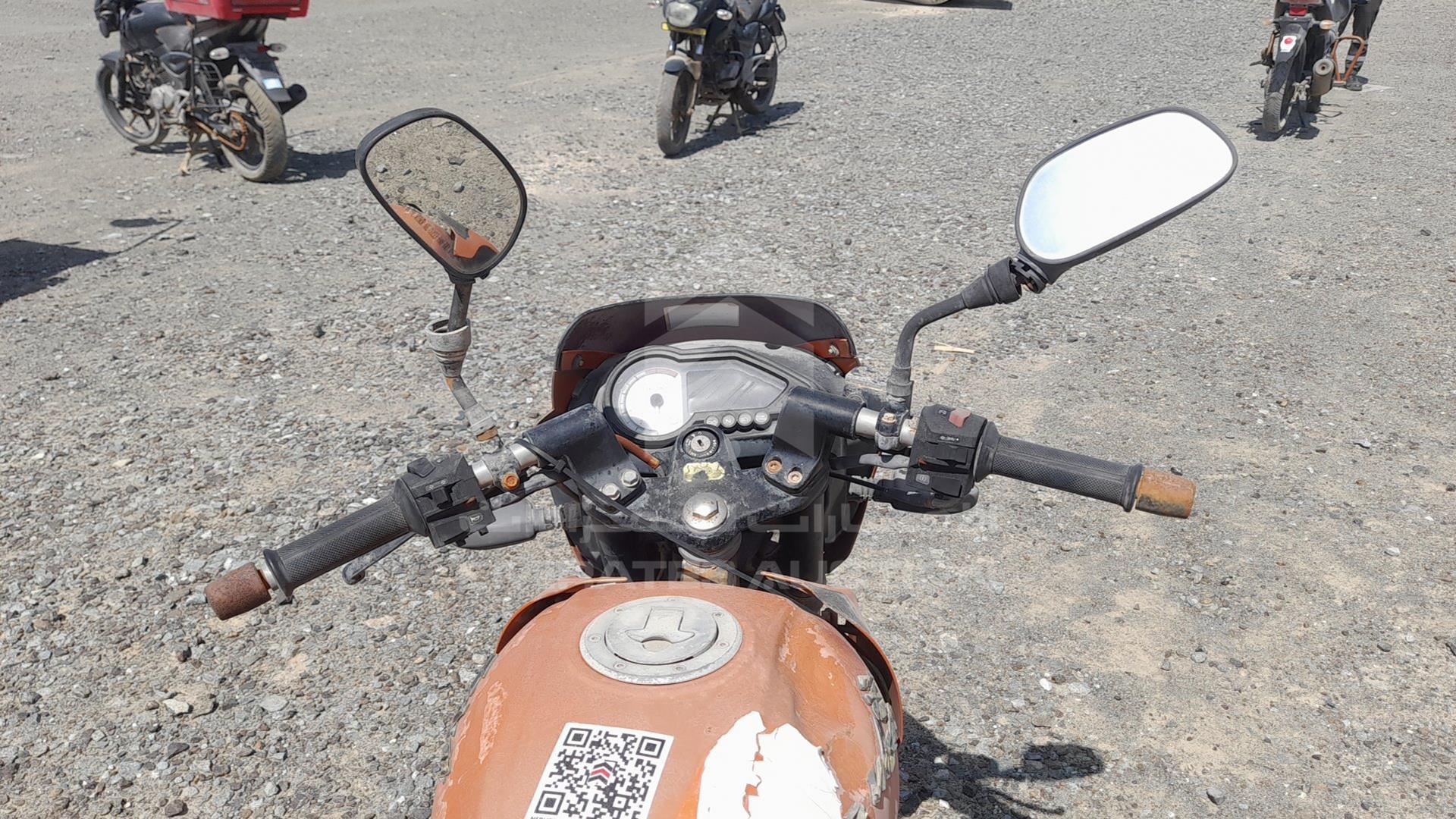 2011 BAJAJ 180 CC VIN: MD2DHDJZZTCK53562