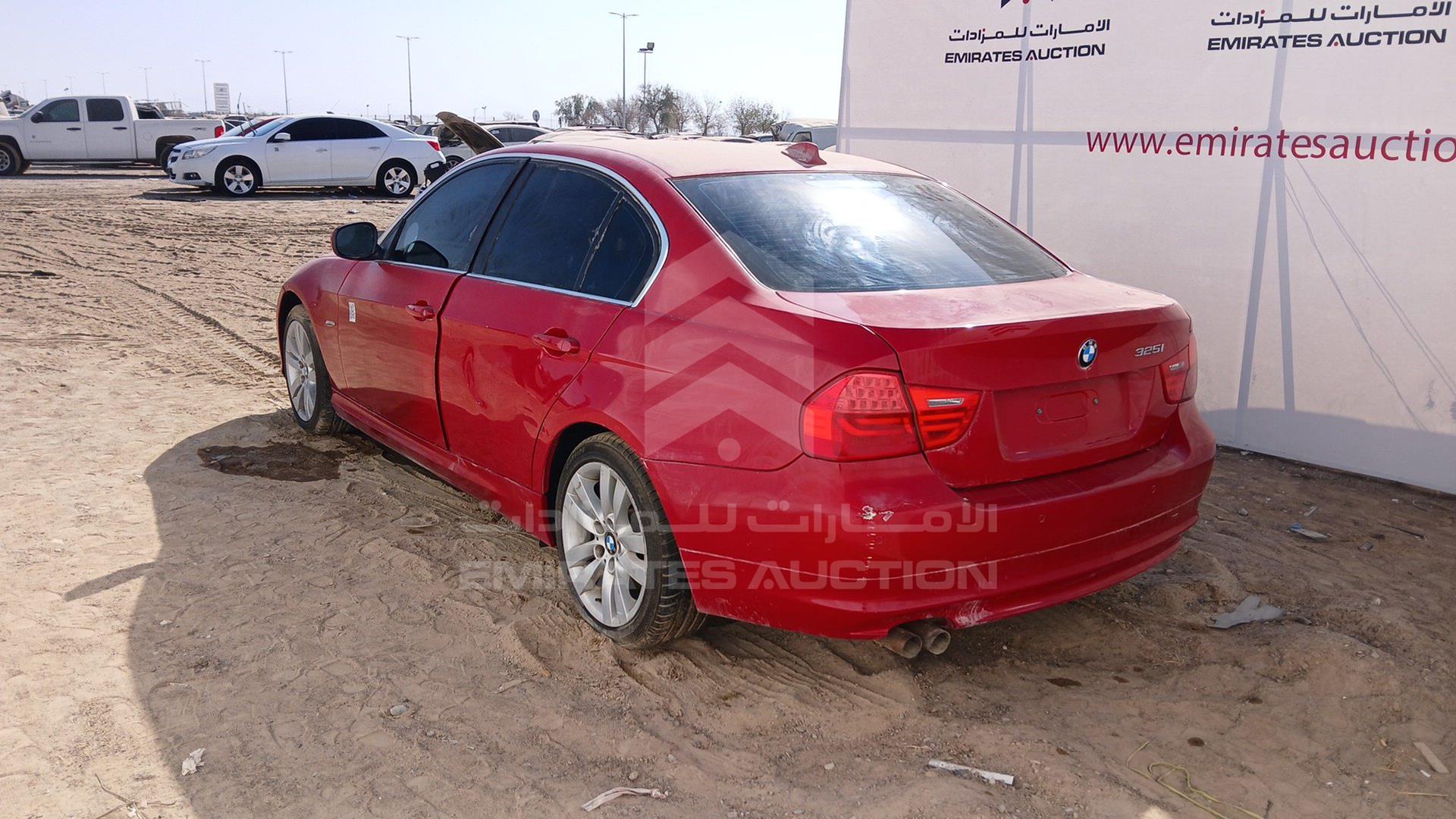 2009 BMW 325I VIN: WBAPH11059A168376