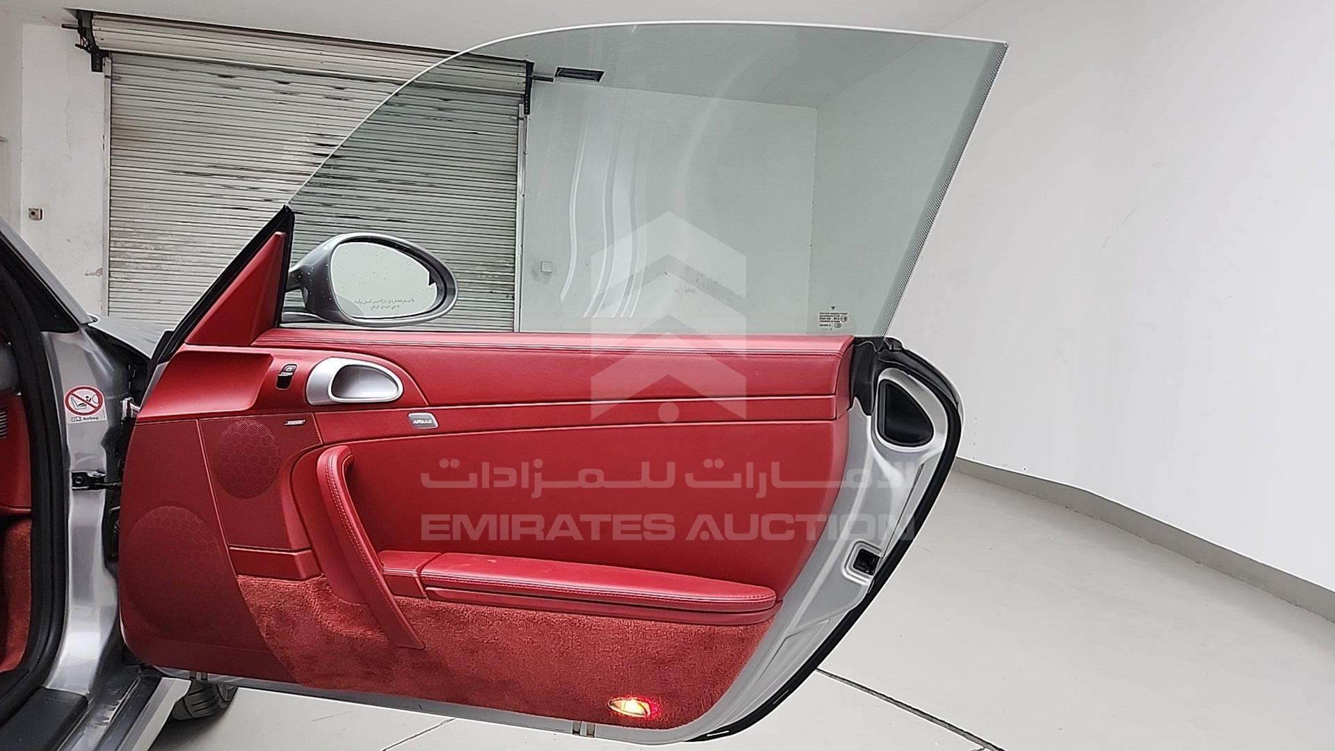 2009 PORSCHE CARRERA S VIN: WP0ZZZ99Z9S712313