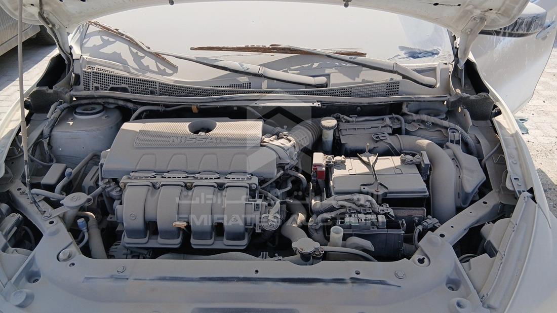2019 Nissan Sentra — Engine Bay — Photo 28