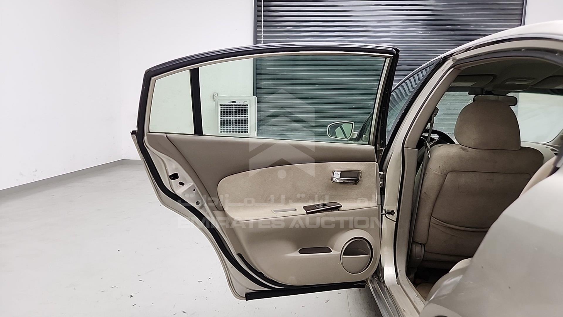 2006 NISSAN ALTIMA VIN: 1N4AL11DX6C125409