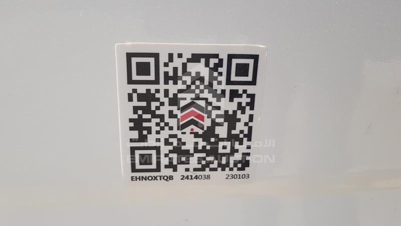 MEC212DP5LP043326 Auction: EmiratesAuction Lot: 403553 MEC212DP5LP043326 Mitsubishi Canter 2020 WHITE Photo 27