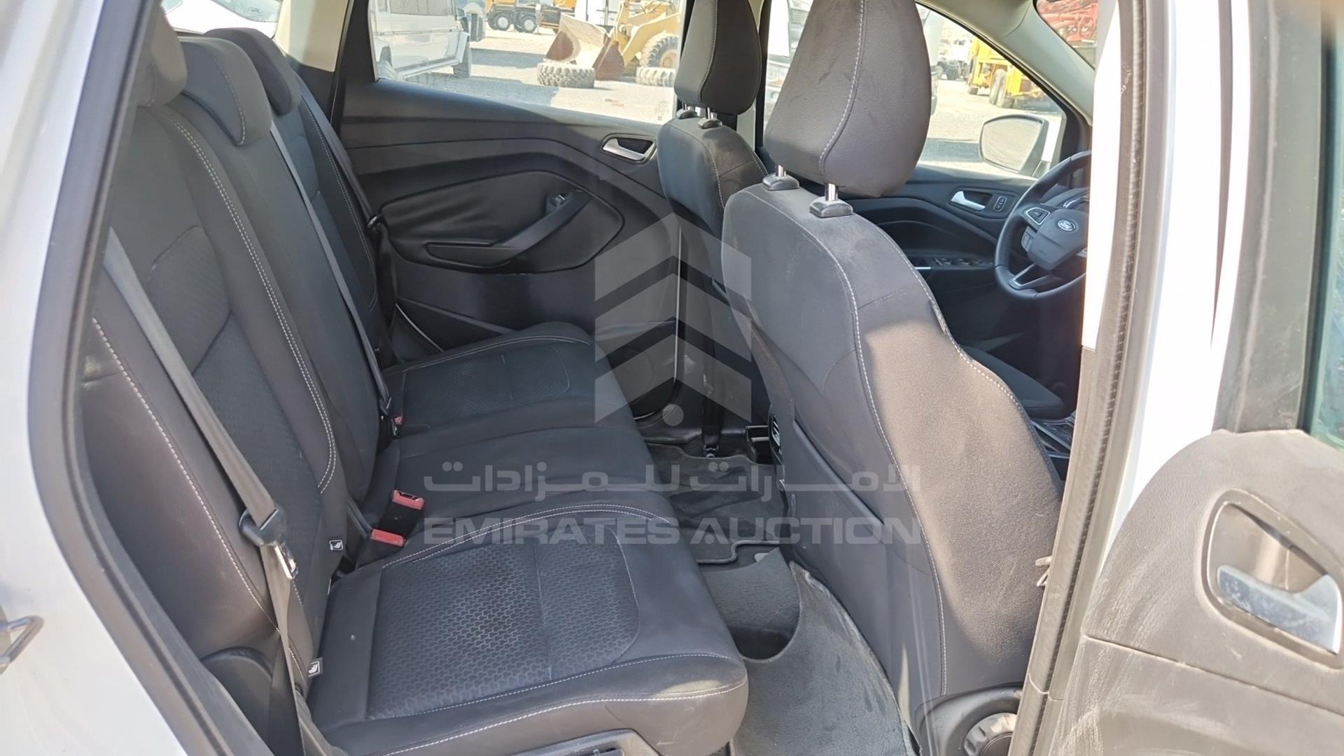 2020 FORD ESCAPE VIN: WF0BM4AF8LVJ37585