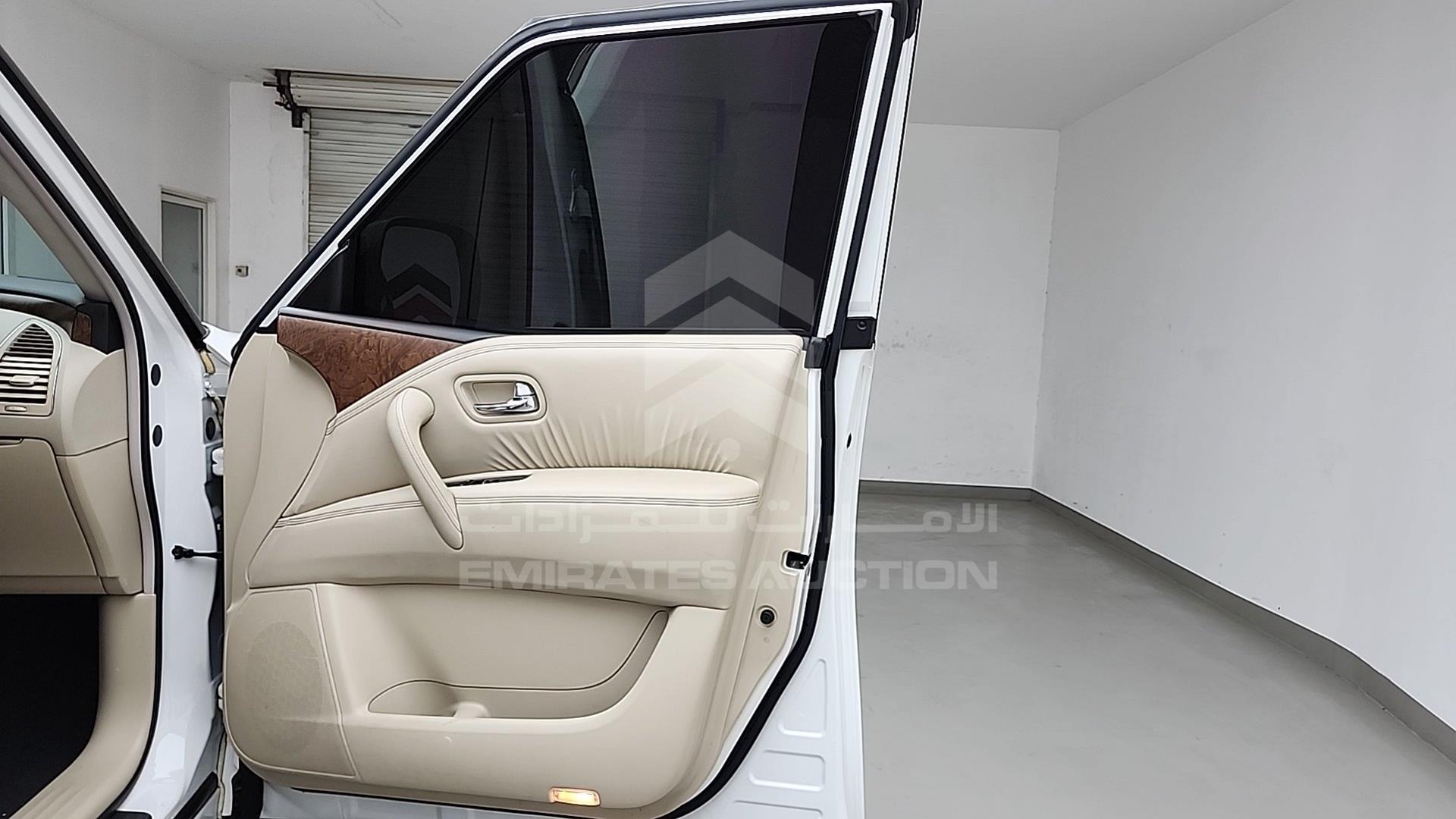 2020 NISSAN PATROL VIN: JN8BY2NY9L9304461