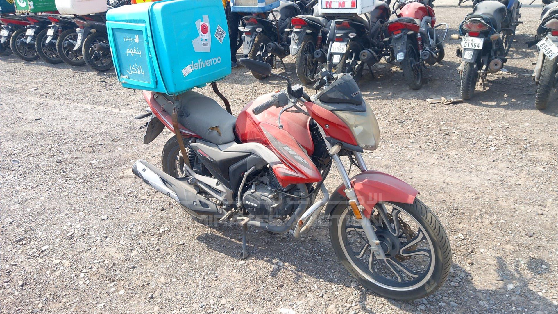 2021 SANYA SY150T VIN: LK1PCKL94M1000271