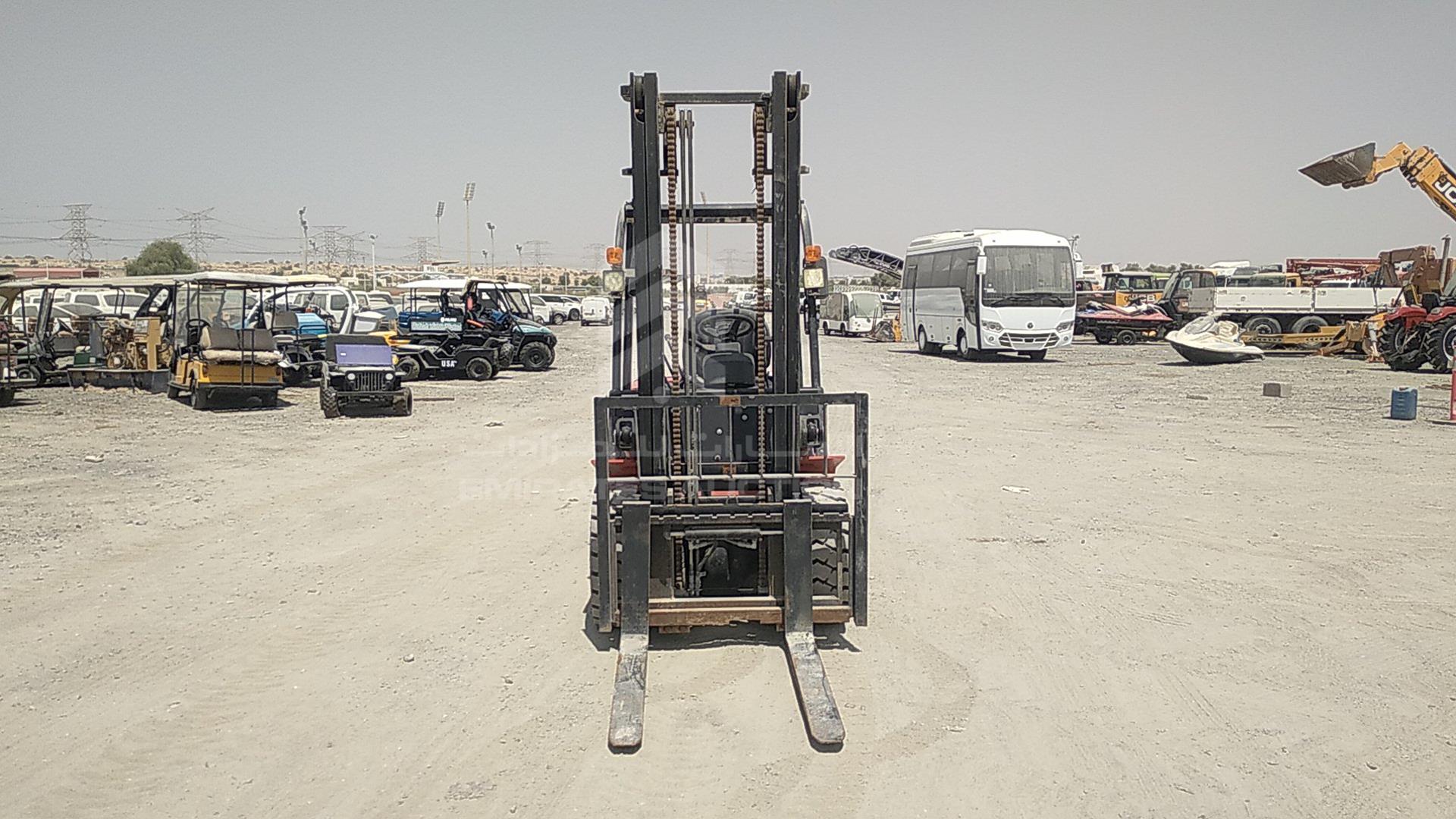 2023 FORKLIFT --- VIN: 2308AG1048K