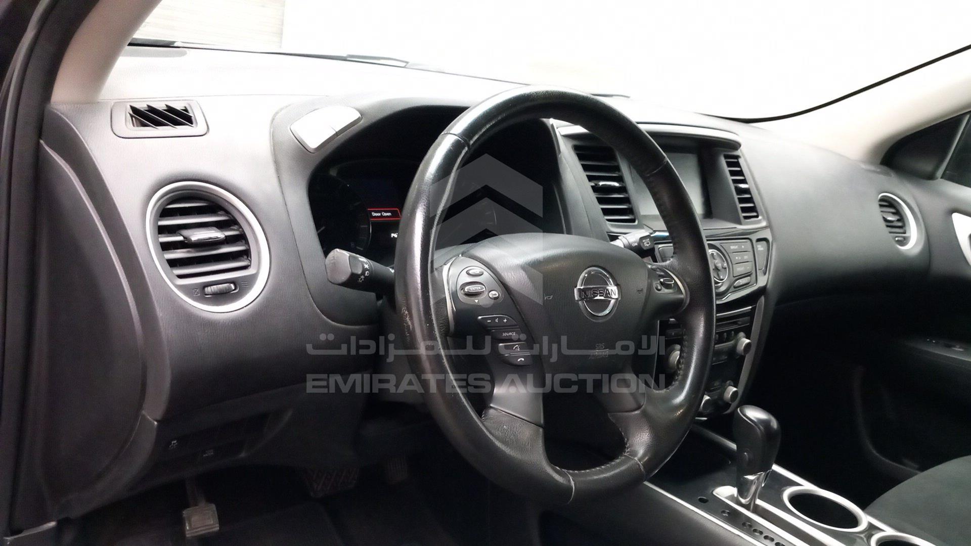 2014 NISSAN PATHFINDER VIN: 5N1AR2MM4EC685186