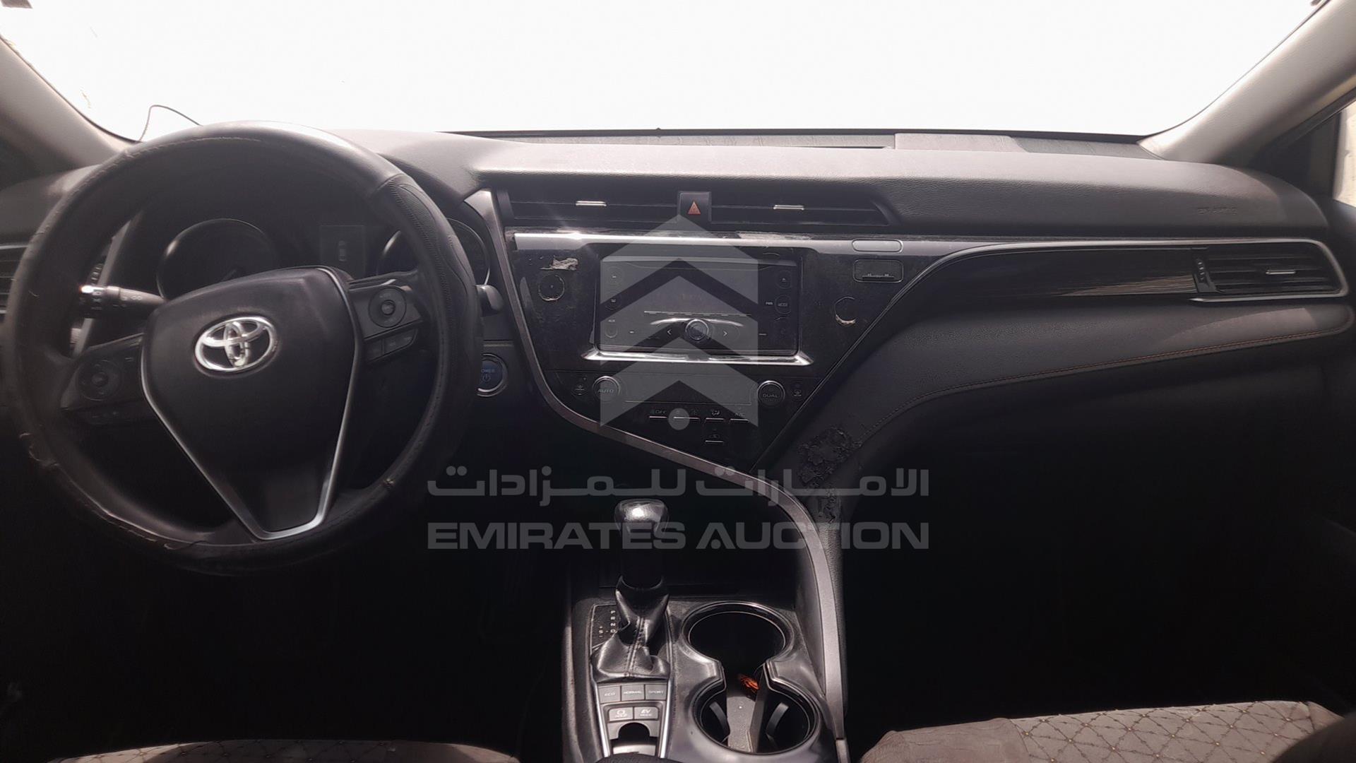 2019 TOYOTA CAMRY VIN: JTNB29HK5K3035546