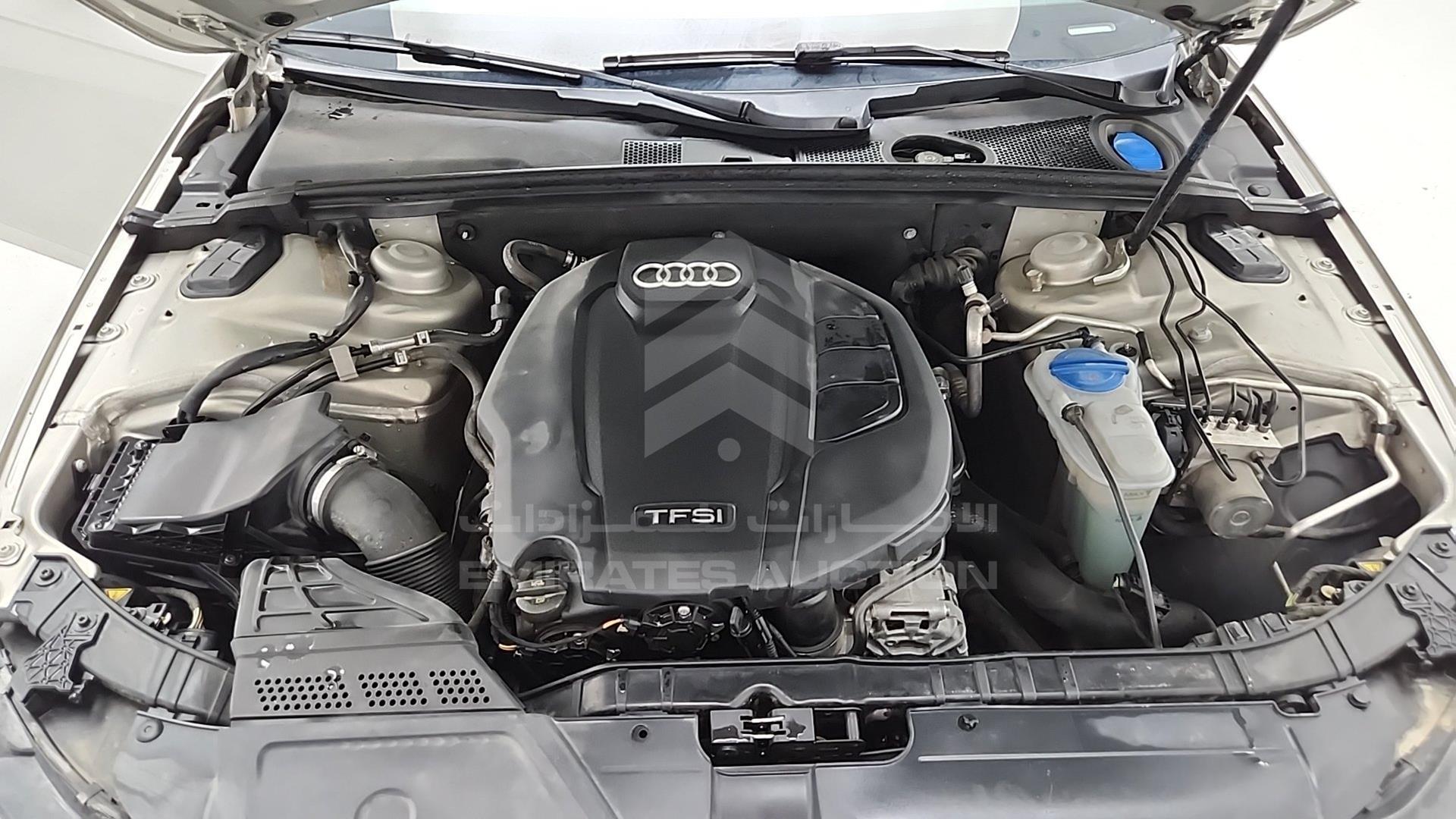 2015 AUDI A4 VIN: WAUACCFL2FN012075