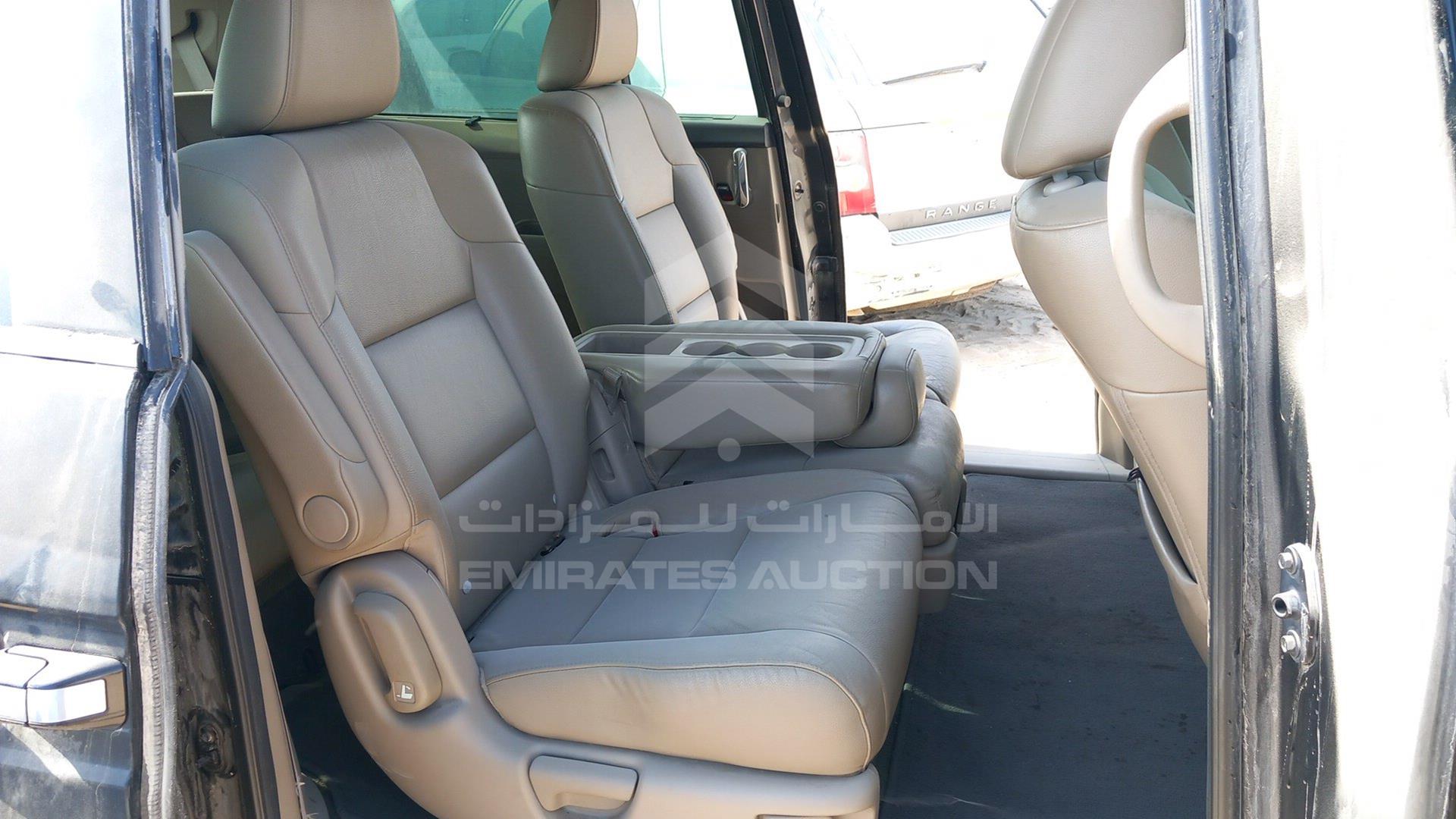 2015 HONDA ODYSSEY VIN: 5KBRL5893FB701576