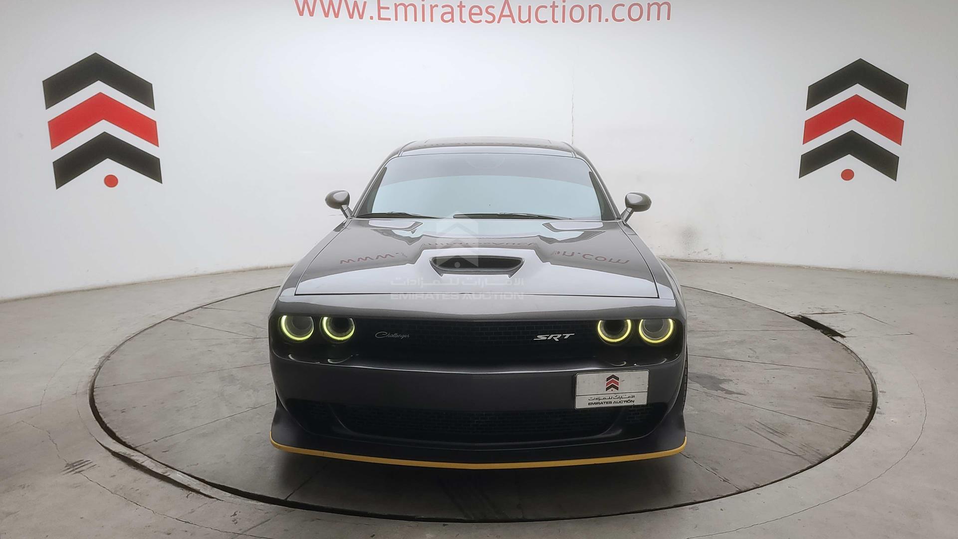 2016 DODGE CHALLENGER VIN: 2C3CDZDJ3GH185096