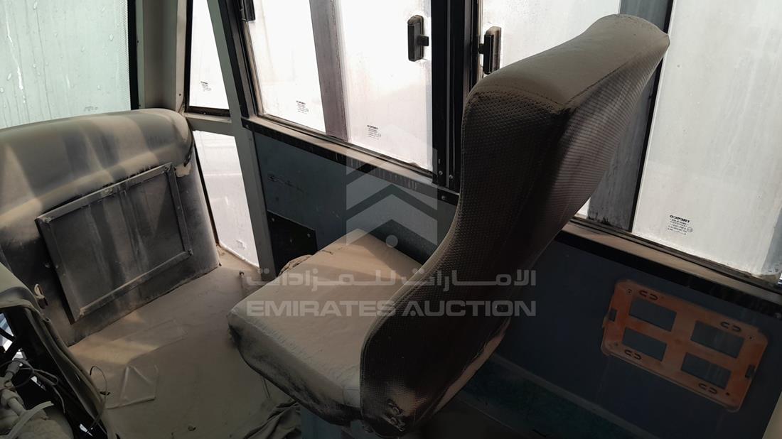 2014 Ashok Leyland Eagle — Front Right Passenger Seat View — Photo 20