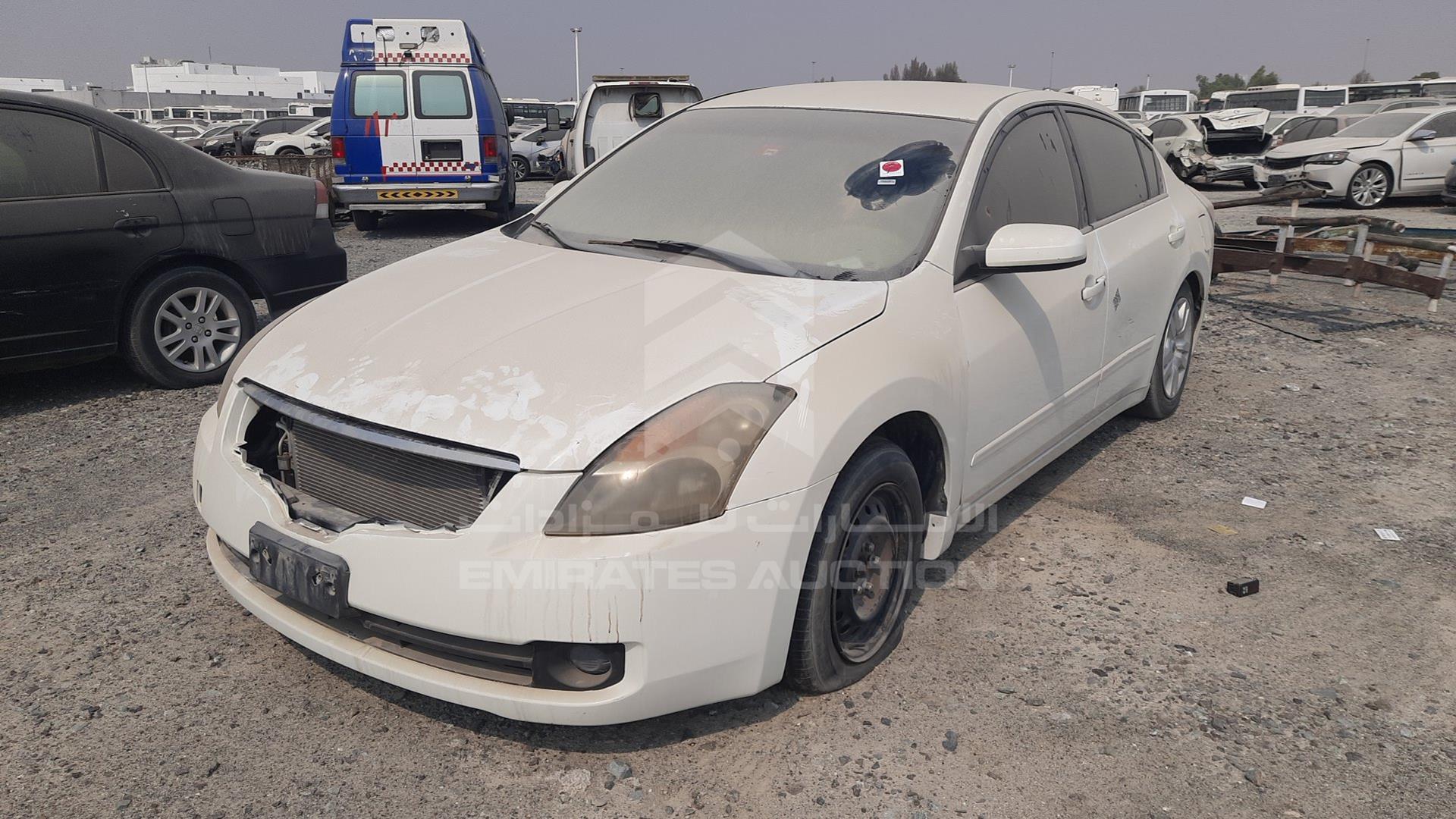2009 NISSAN ALTIMA VIN: 1N4AL21D49C148792