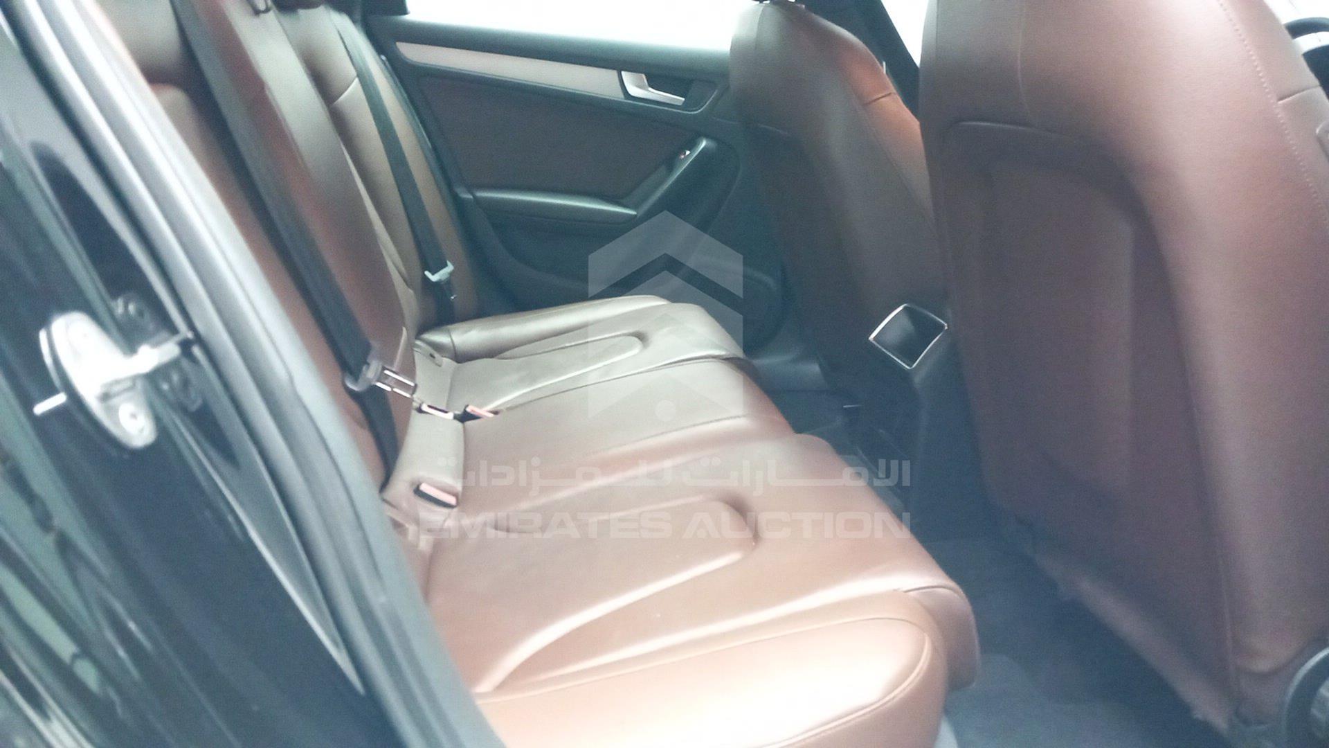 2015 AUDI A4 VIN: WAUACCFL1FA016478