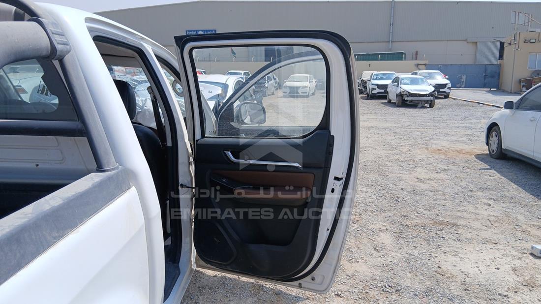 2025 Foton Tunland — Rear Right Door — Photo 21