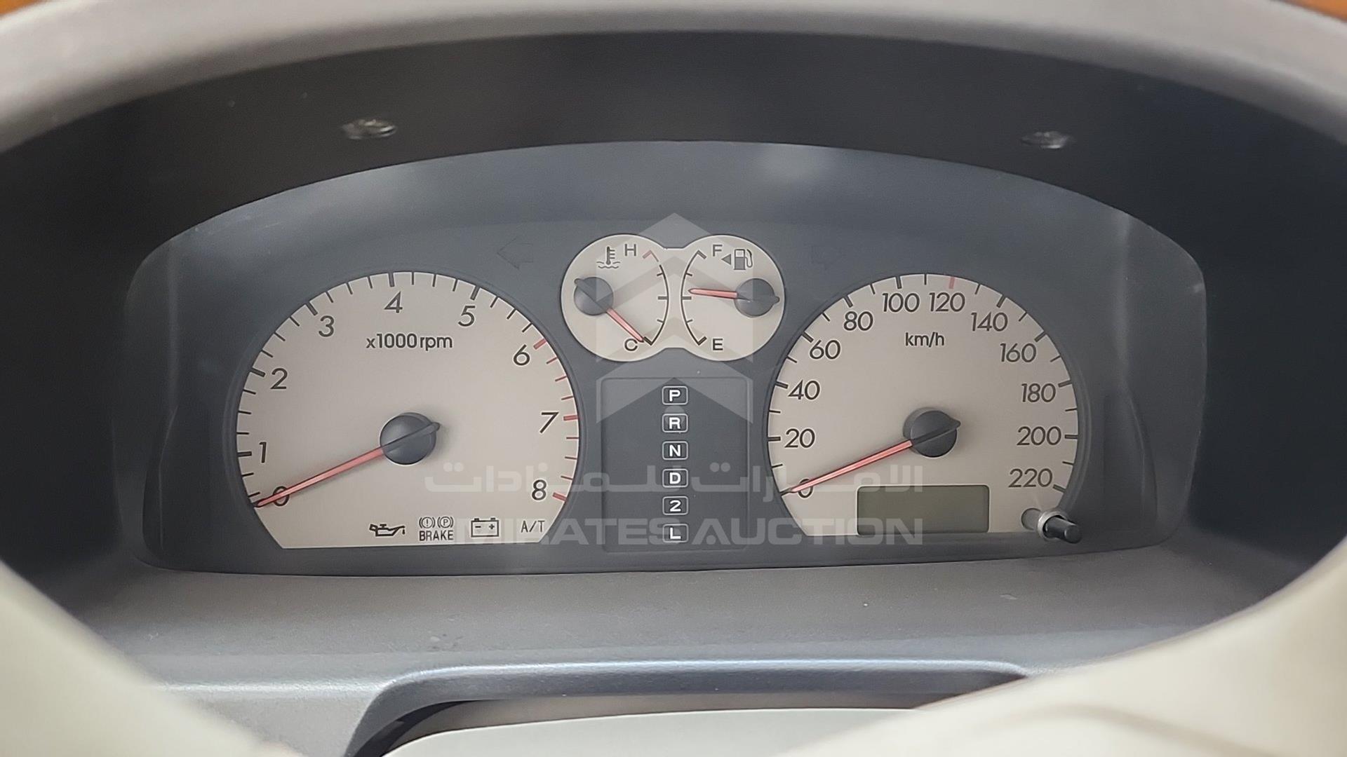 2005 HYUNDAI TERRACAN VIN: KMHNM81C45U173632