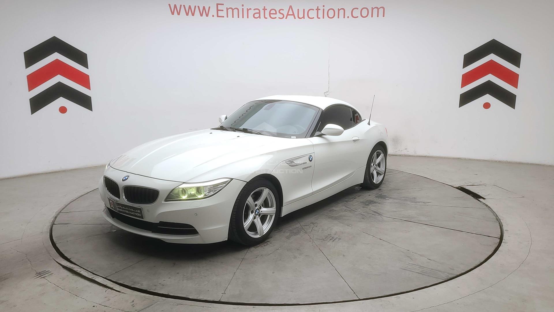 2015 BMW Z4 VIN: WBALL1103FJ664642
