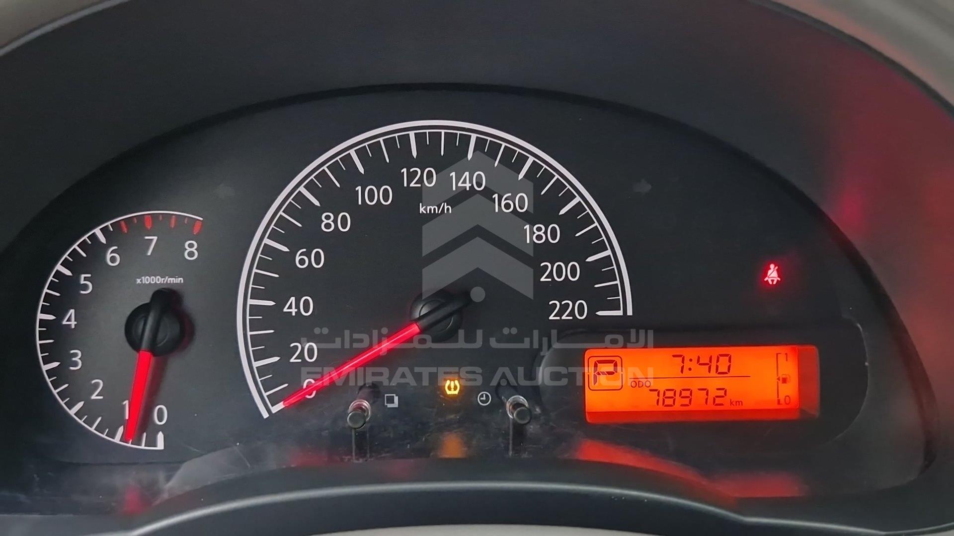 2022 NISSAN SUNNY VIN: MDHBN7AD9NG139577