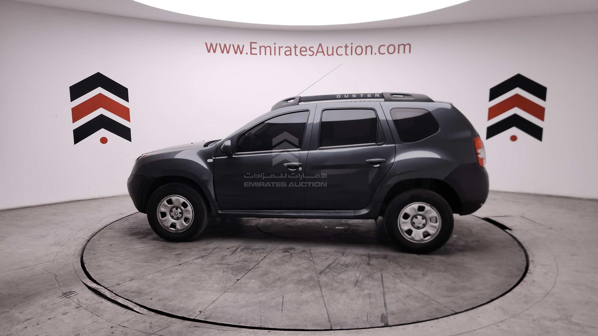 2017 RENAULT DUSTER VIN: VF1HSRCH5HA515793