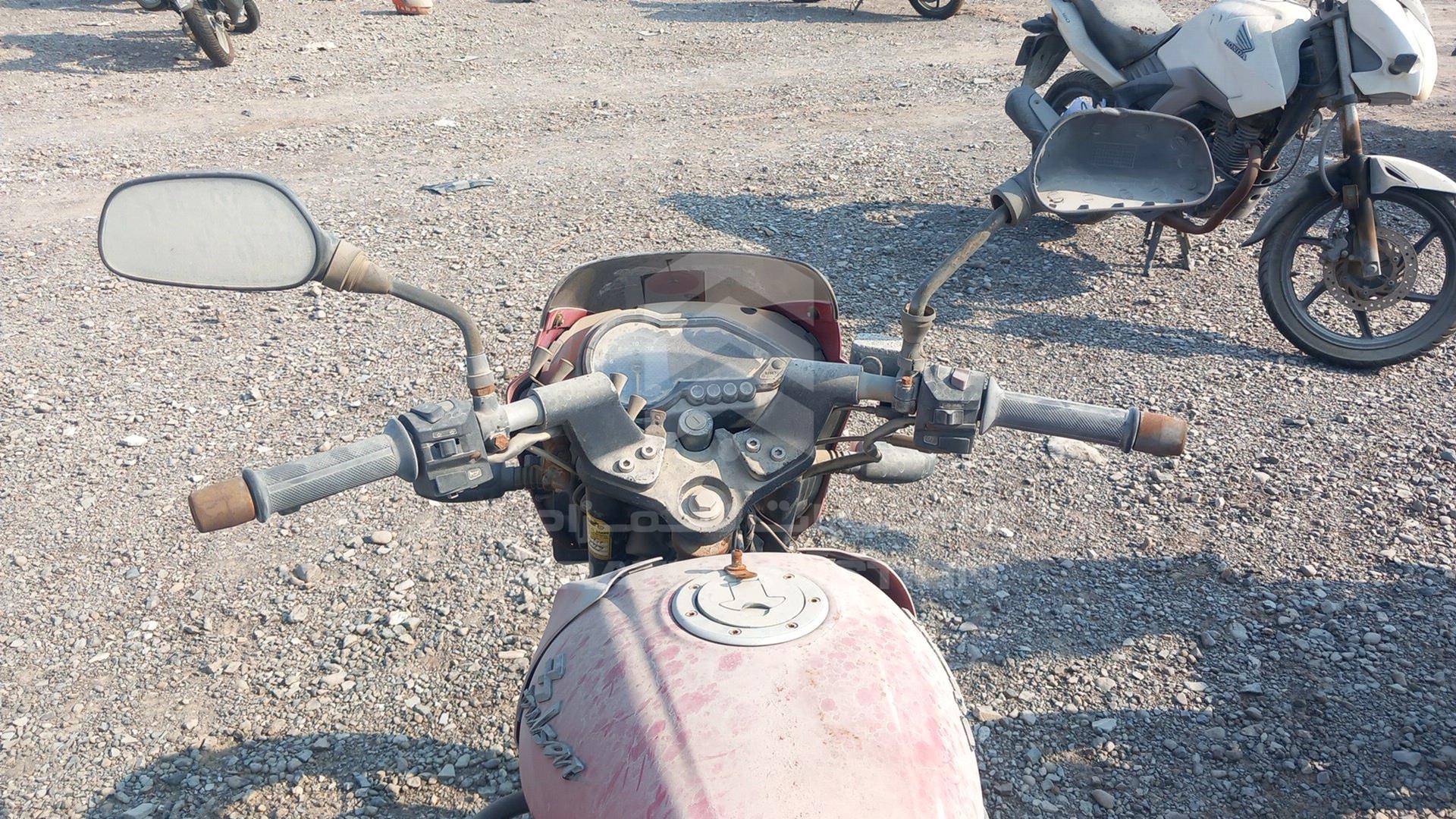 0 BAJAJ PULSAR 150 VIN: MD2A11CZ1CCE80812
