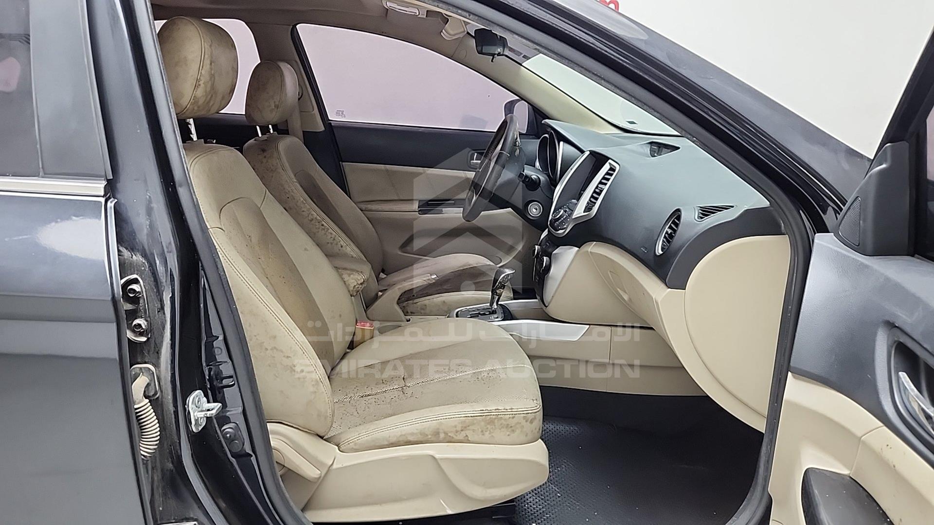 2016 CHANGAN EADO VIN: LS5A2AGE1GA001181