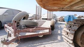 2015 Trailer Local — Front Left Angle — Photo 3 — Thumbnail