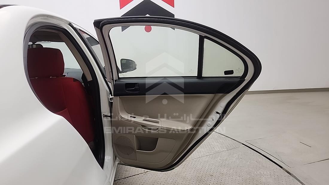 2016 Mitsubishi Lancer — Rear Right Door — Photo 23