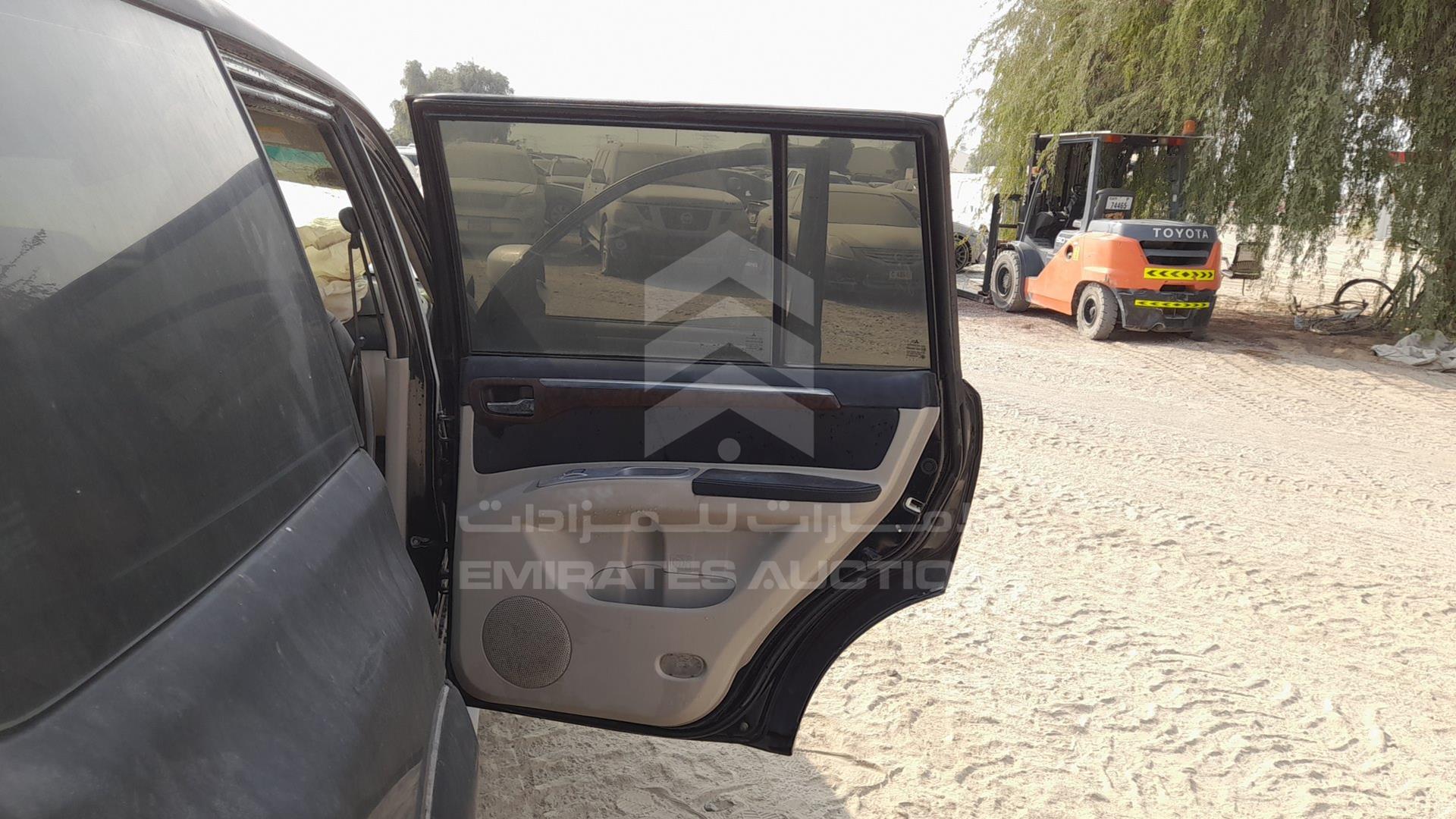 2011 MITSUBISHI PAJERO SPORT VIN: MMEMU71N9BF007857