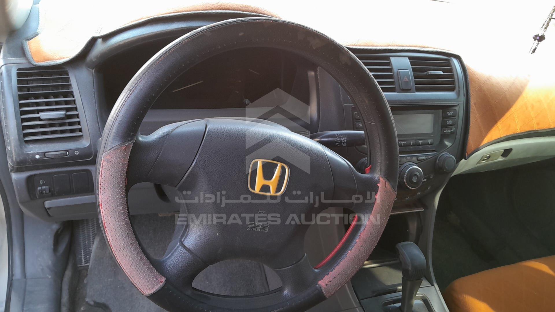 2006 HONDA ACCORD VIN: JHMCM56596C407855