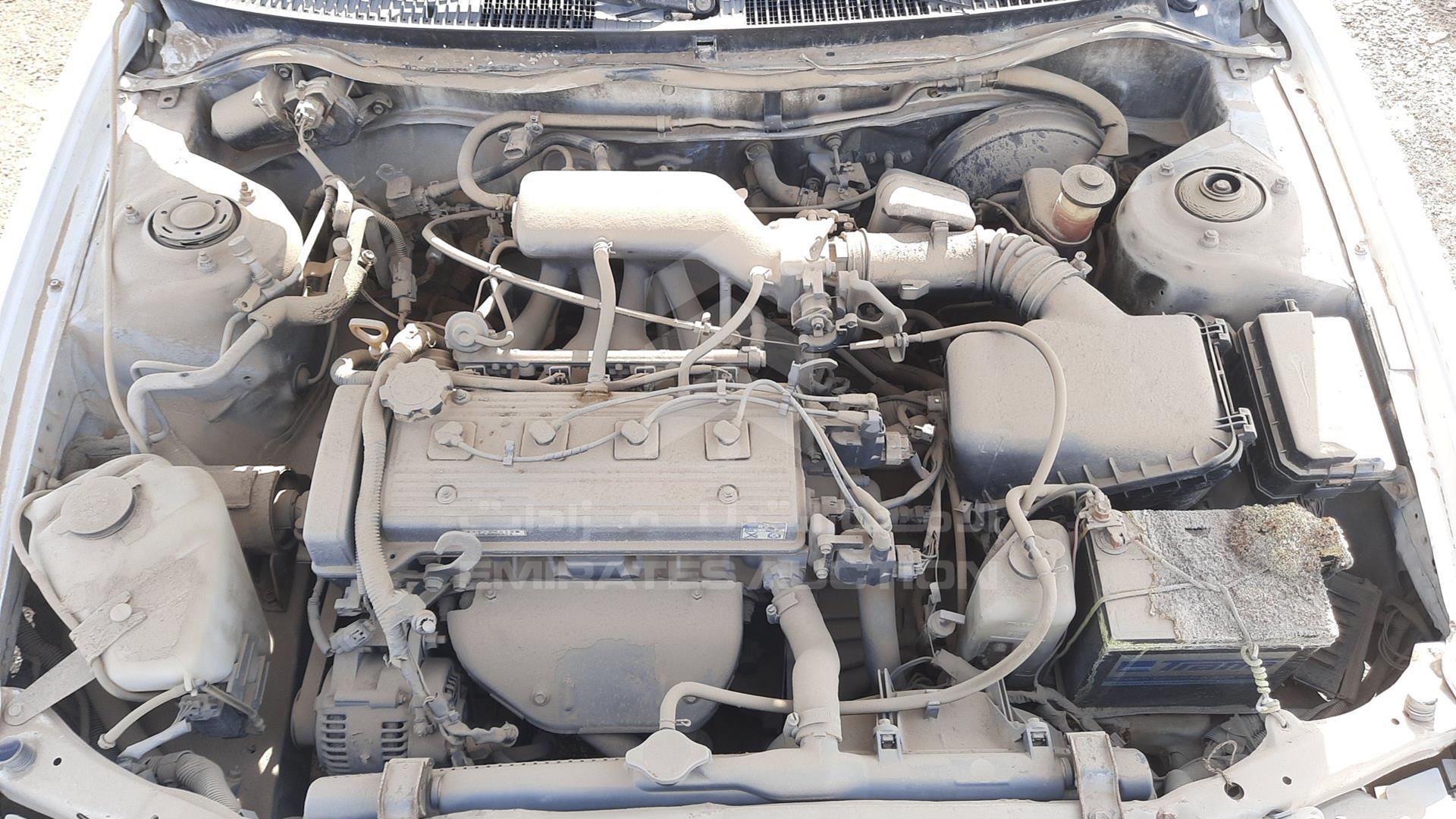 1997 TOYOTA COROLLA VIN: JTB53EEA0V0018558