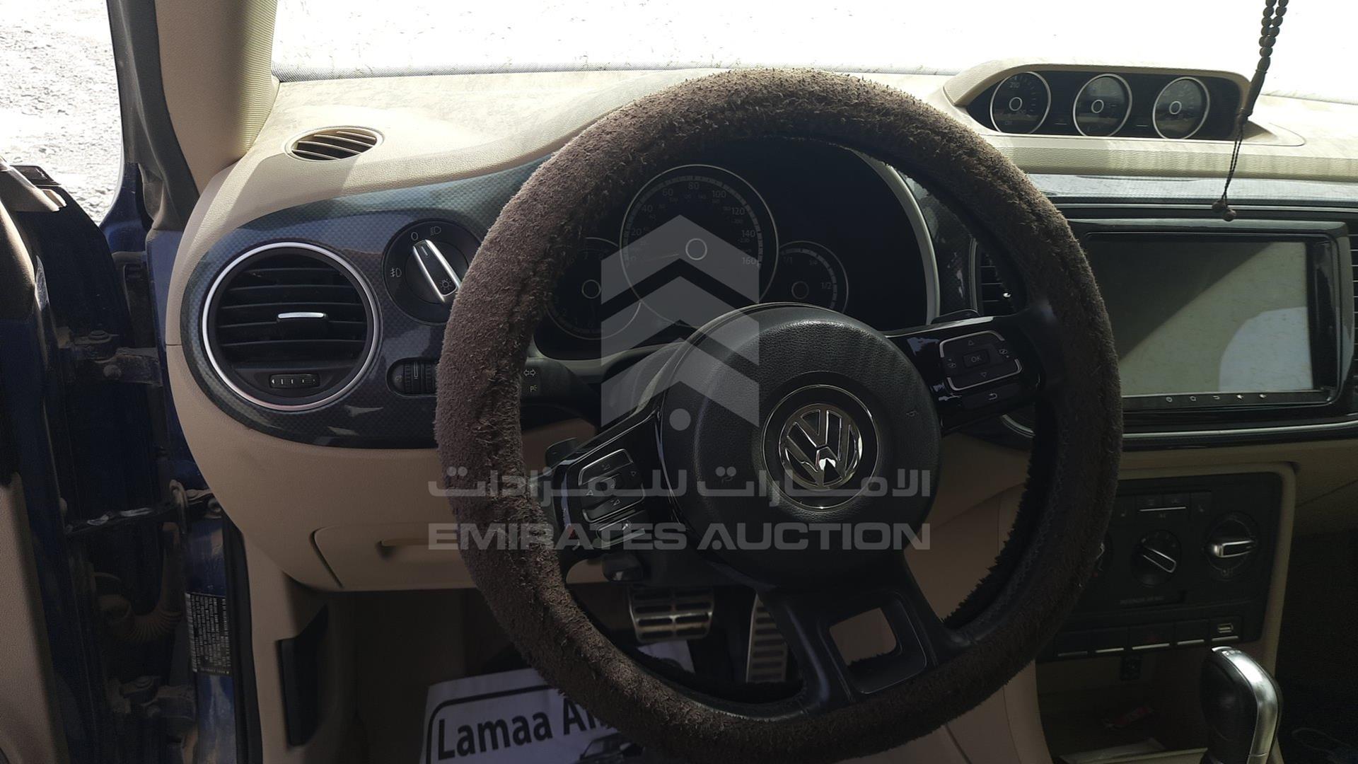 2013 VOLKSWAGEN BEETLE VIN: 3VWVA7AT7DM621031