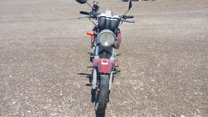 9C2MC35007R303572 Auction: EmiratesAuction Lot: 406857 9C2MC35007R303572 Honda Motorbike 2007 RED Photo 1