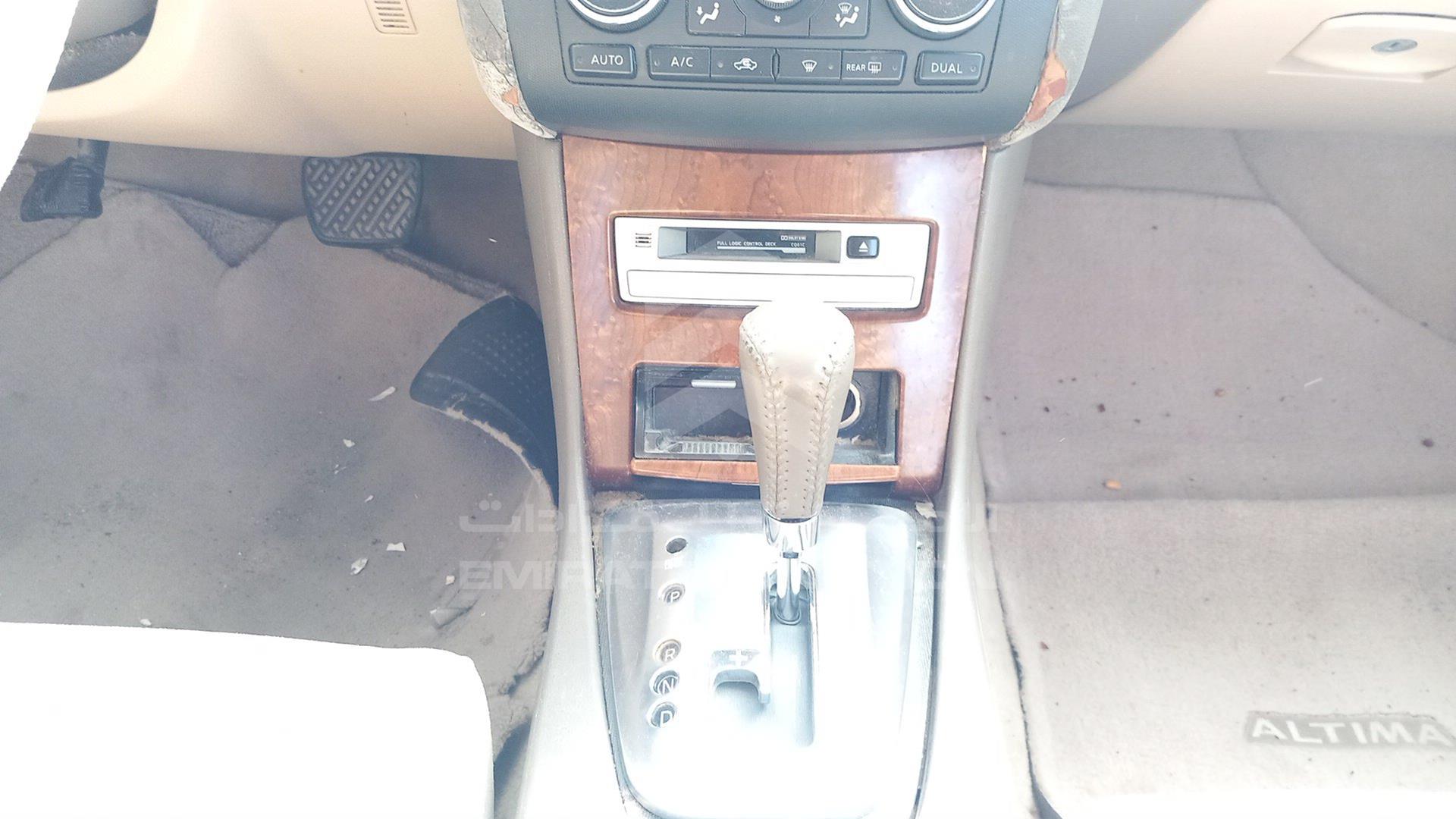 2008 NISSAN ALTIMA 2.5 VIN: 1N4AL21D28C208440