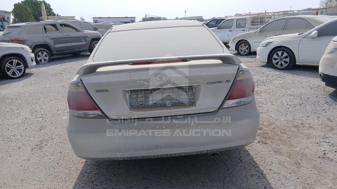 2005 Toyota Camry — Rear View — Photo 7