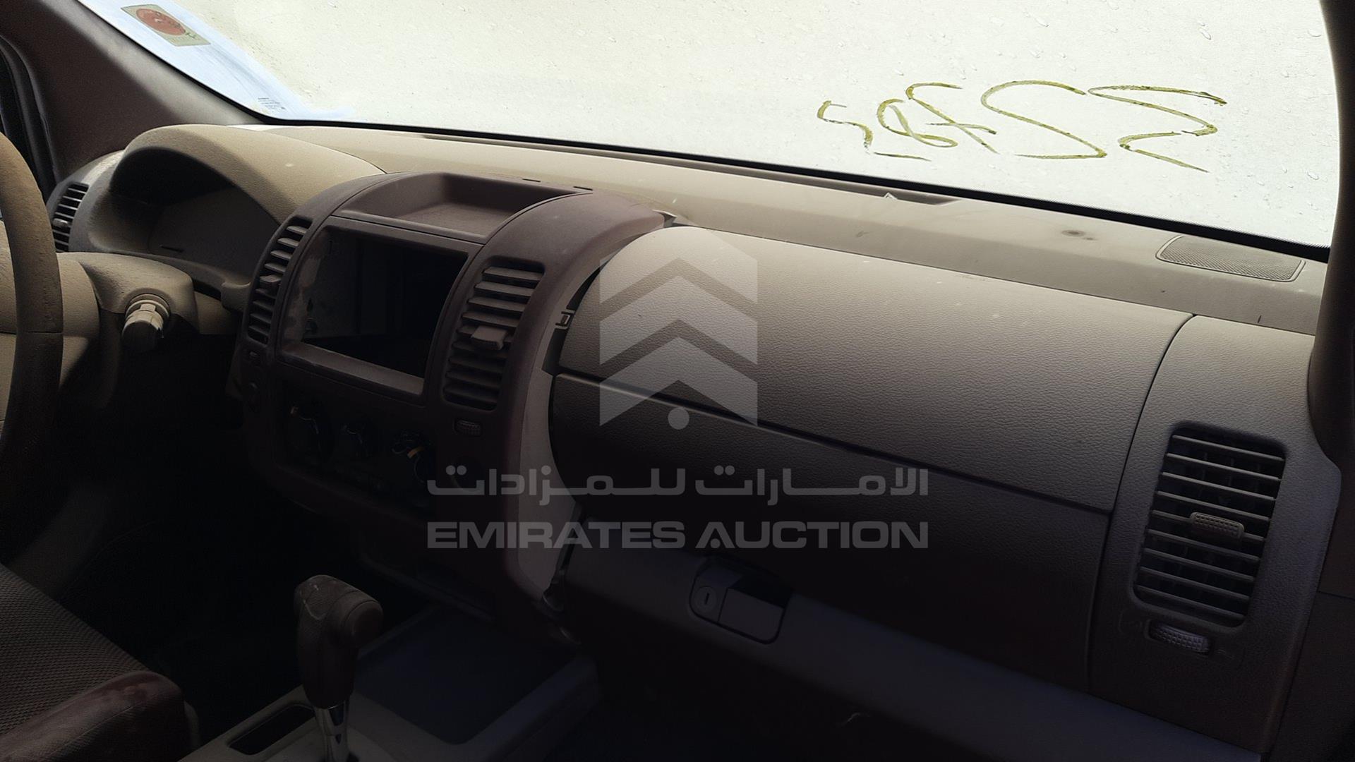 2014 NISSAN NAVARA VIN: MNTBD0ES2E6619221