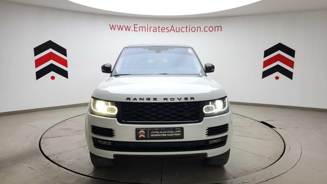 2016 Range Rover Vogue — 360-degree view