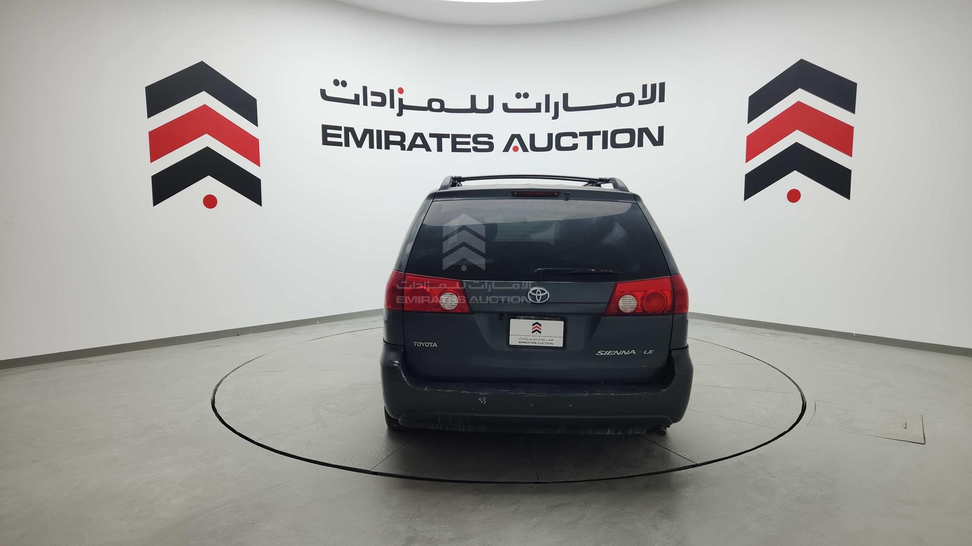 2010 TOYOTA SIENNA VIN: 5TDKK4CC6AS293675