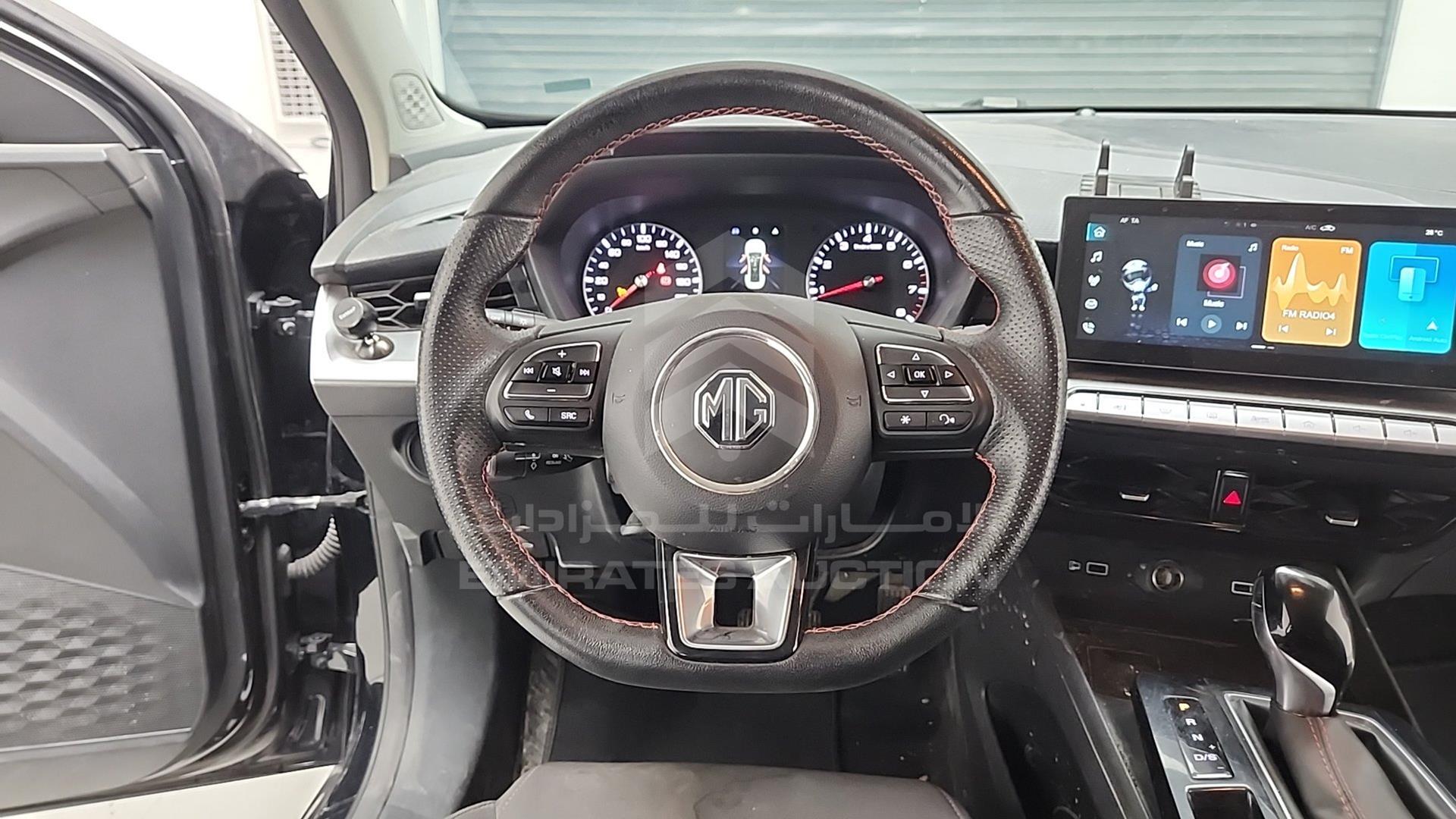 2023 MG GT VIN: LSJA36U31PN012270