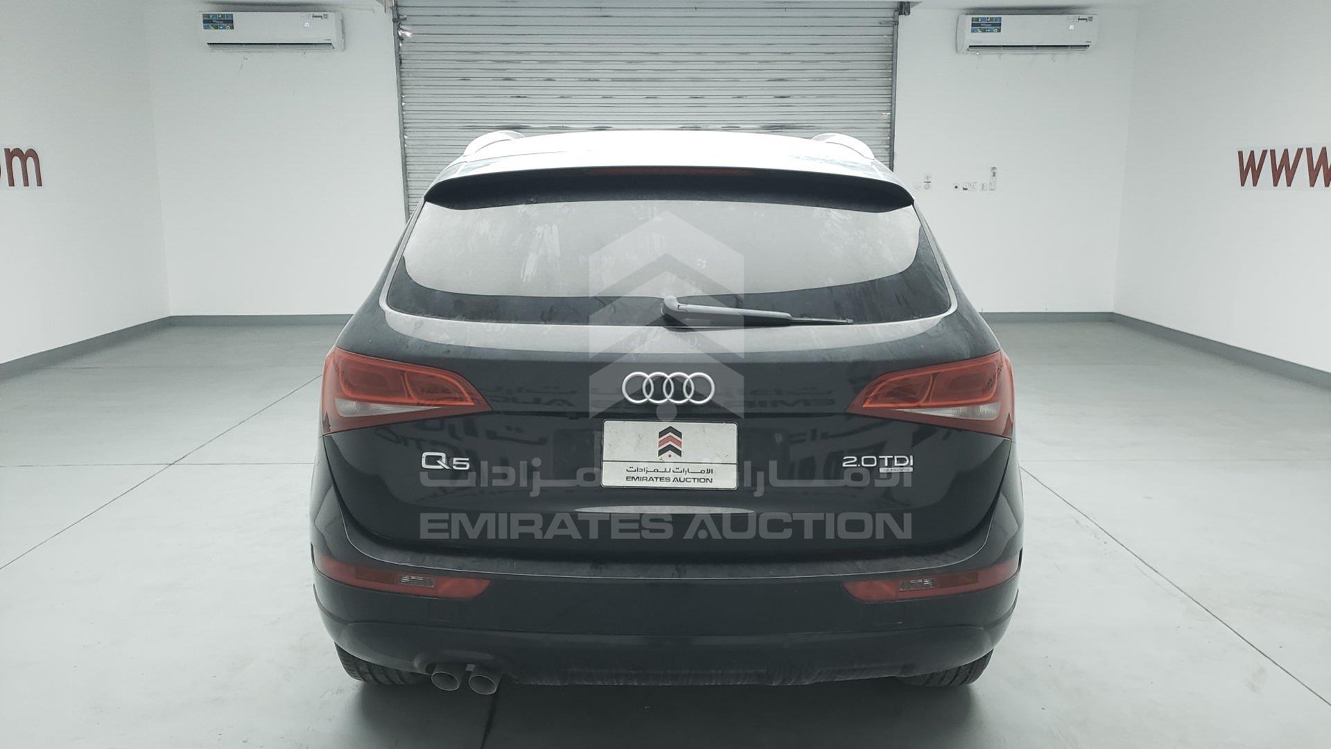 2009 AUDI Q5 VIN: WAUZZZ8R29A032909