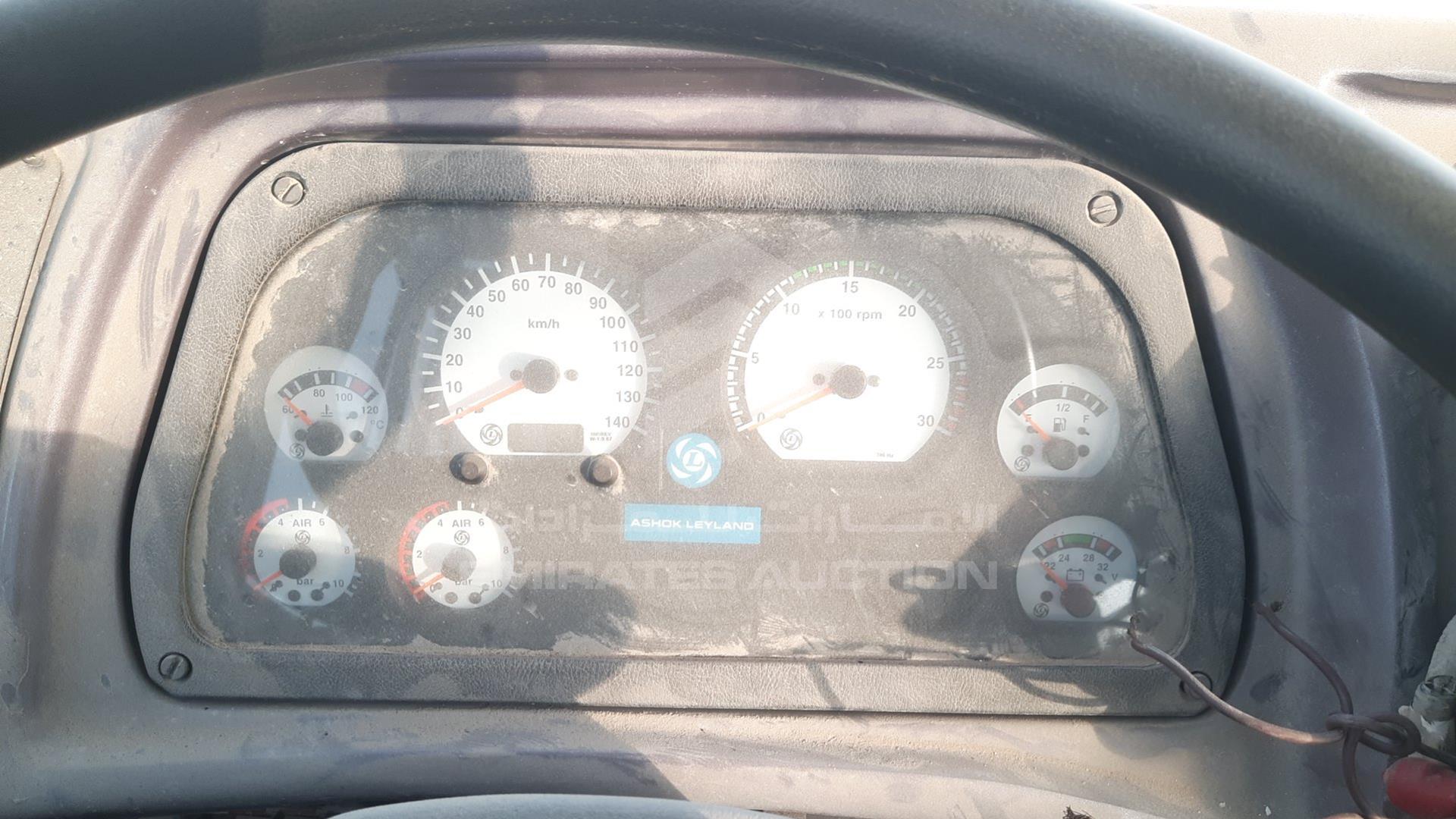 2019 ASHOK LEYLAND FALCON VIN: MB1PBEHD2KU0B0770