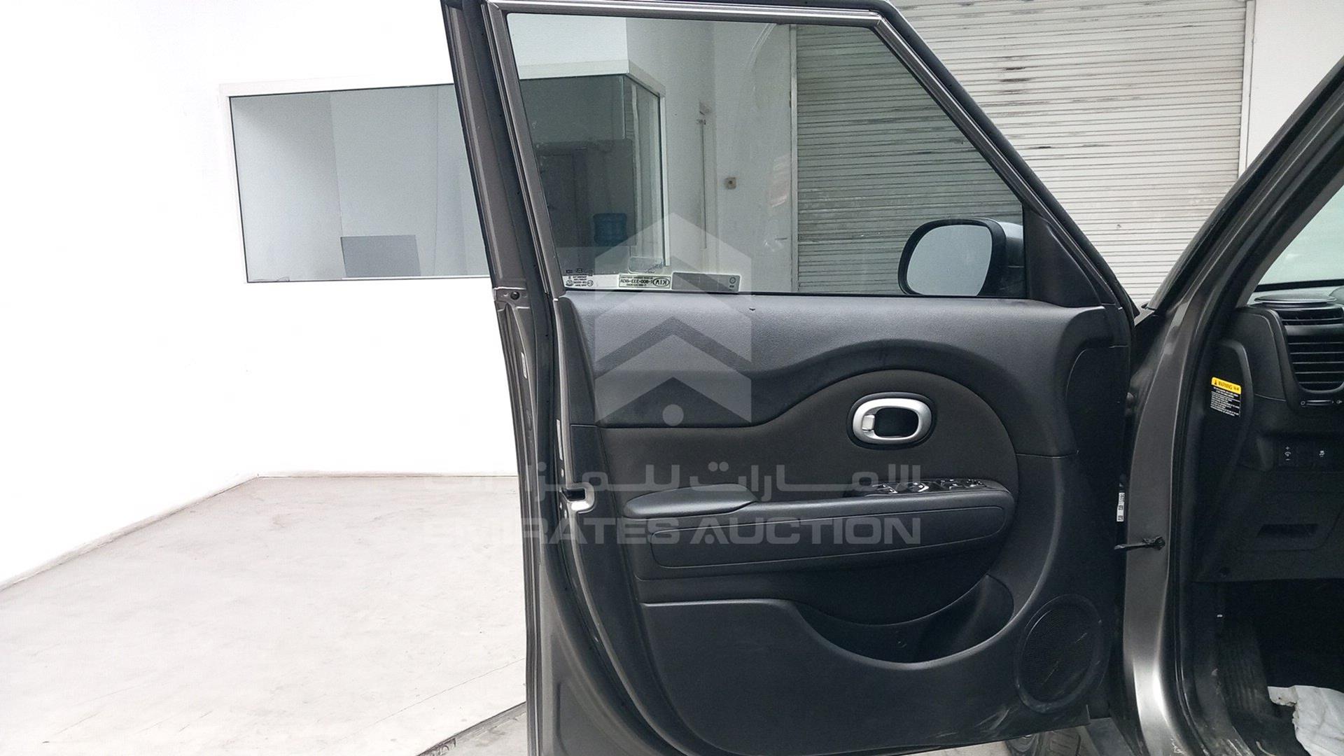 2019 KIA SOUL VIN: KNDJP3A54K7691734