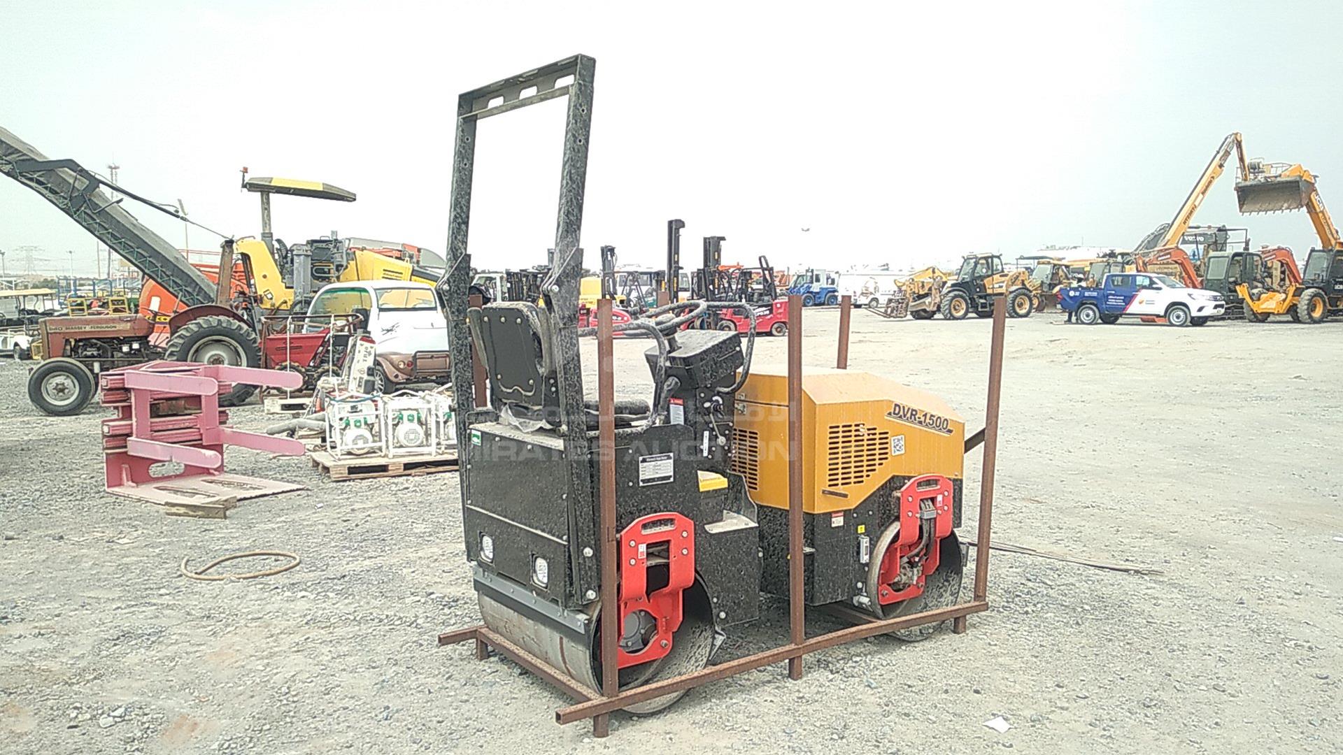 2024 UNDEFINED ROLLER VIN: VR24031502