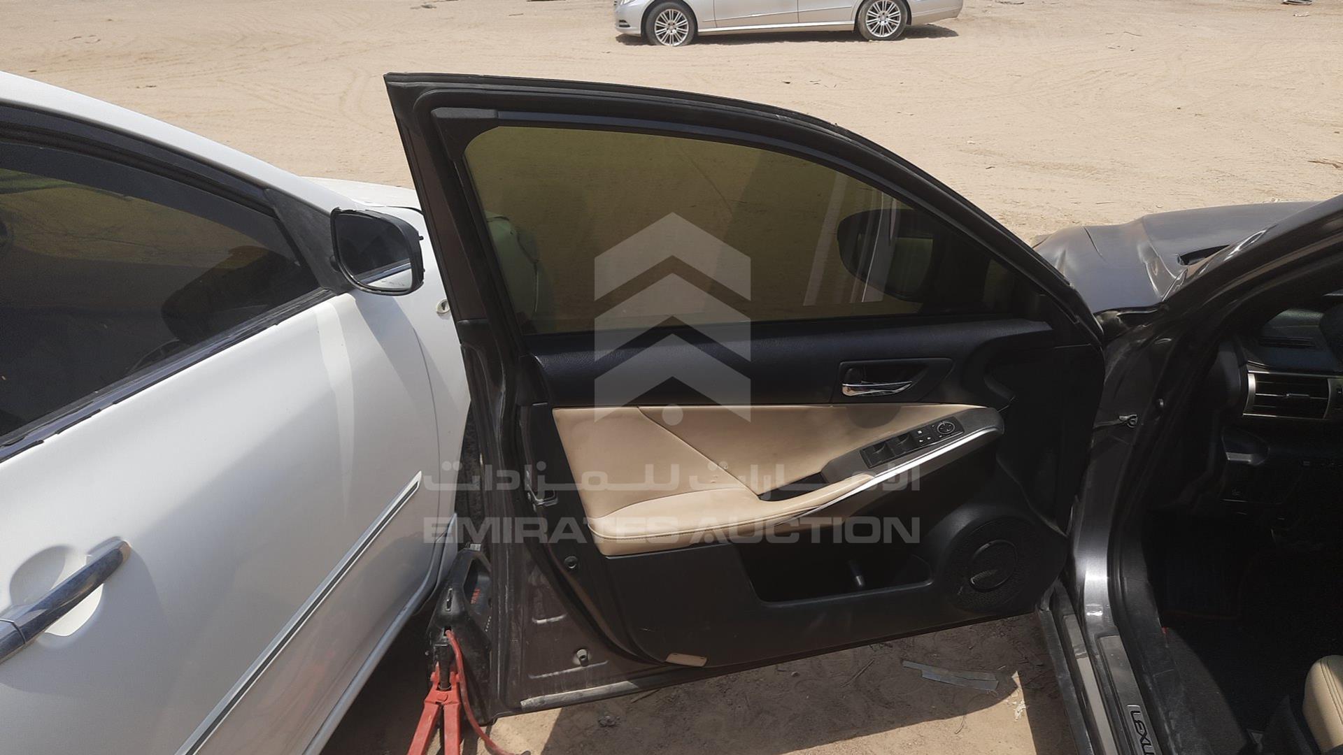 2014 LEXUS IS 250 VIN: JTHBF1D26E5033814
