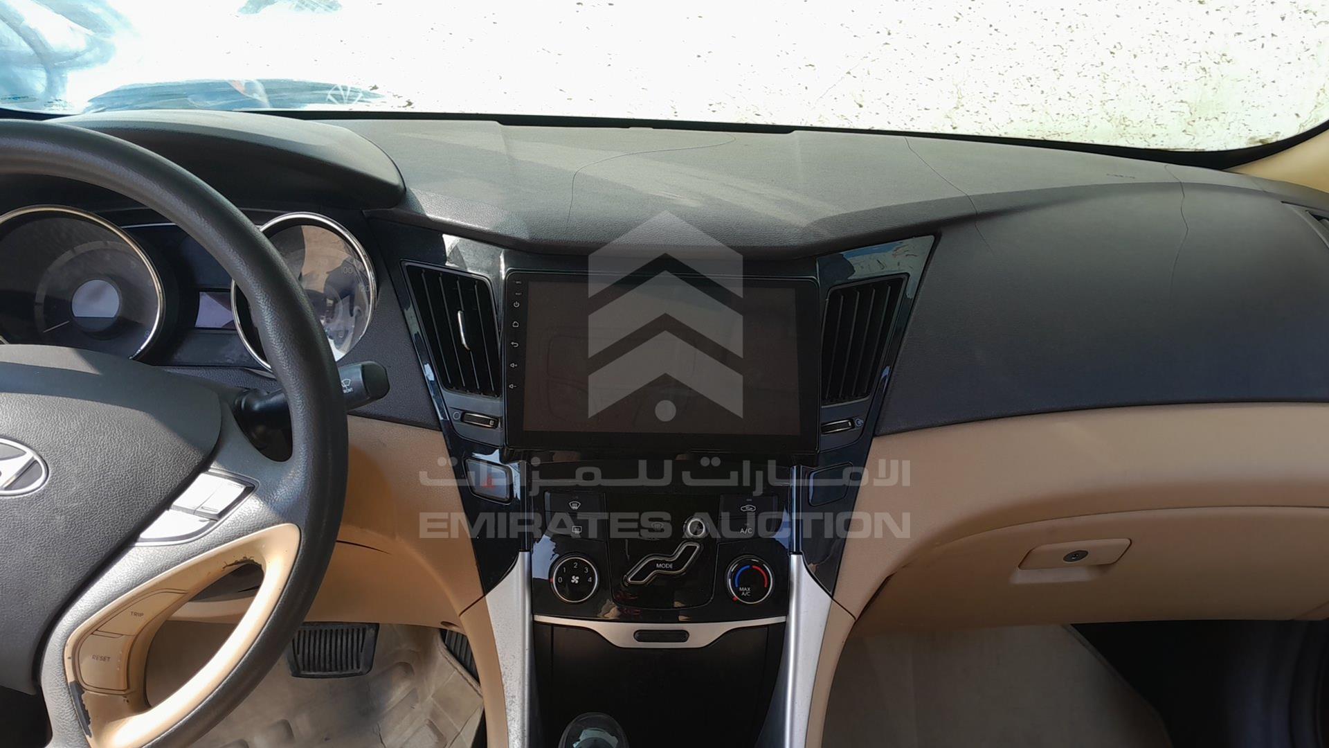 2013 HYUNDAI SONATA VIN: 5NPEB4AC0DH531496
