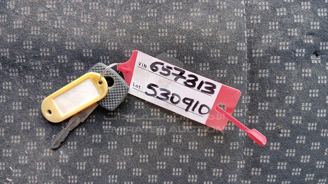 Mercedes 1844 — Keys — Photo 3
