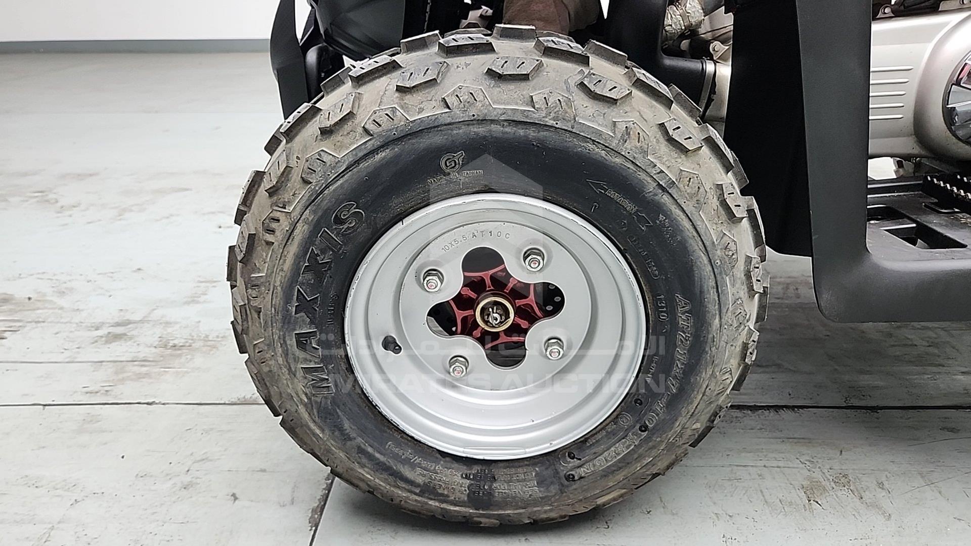0 BUGGY --- VIN: RFWAL94C3BT001277