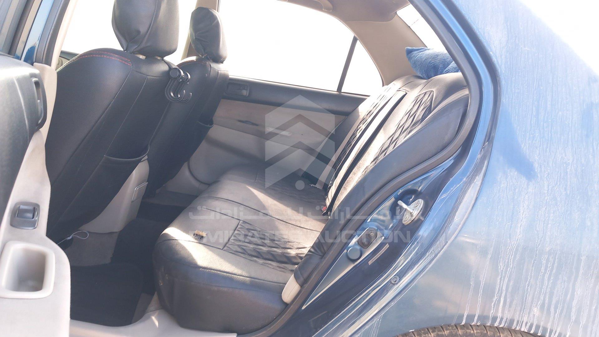 2007 MITSUBISHI LANCER VIN: JMYSTCS3A7U713888