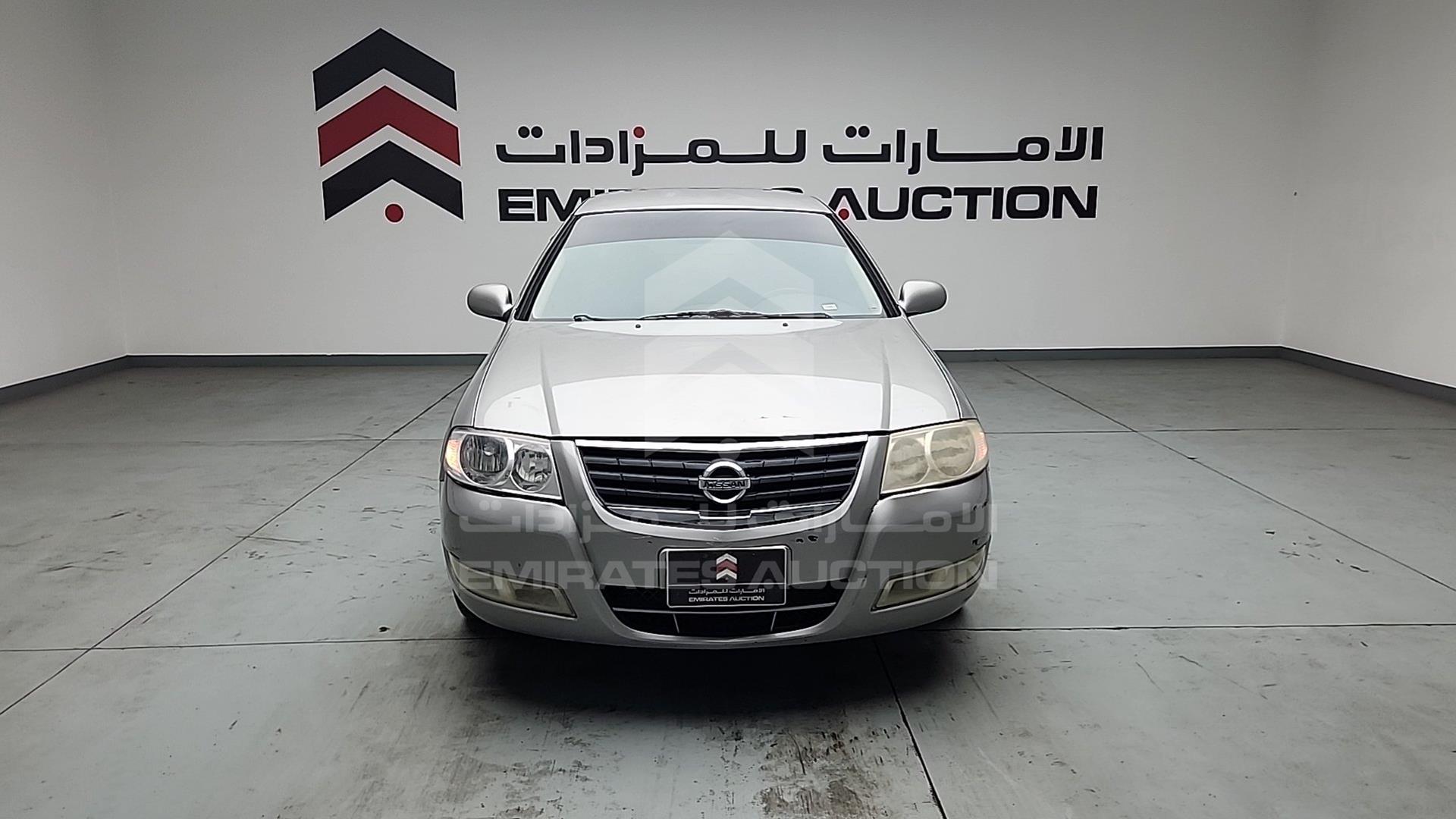 2009 NISSAN SUNNY VIN: KNMCC42H69P725122