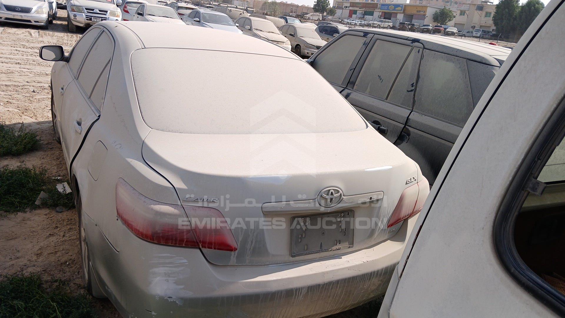 2009 TOYOTA CAMRY VIN: 6T1BE42KX9X540587