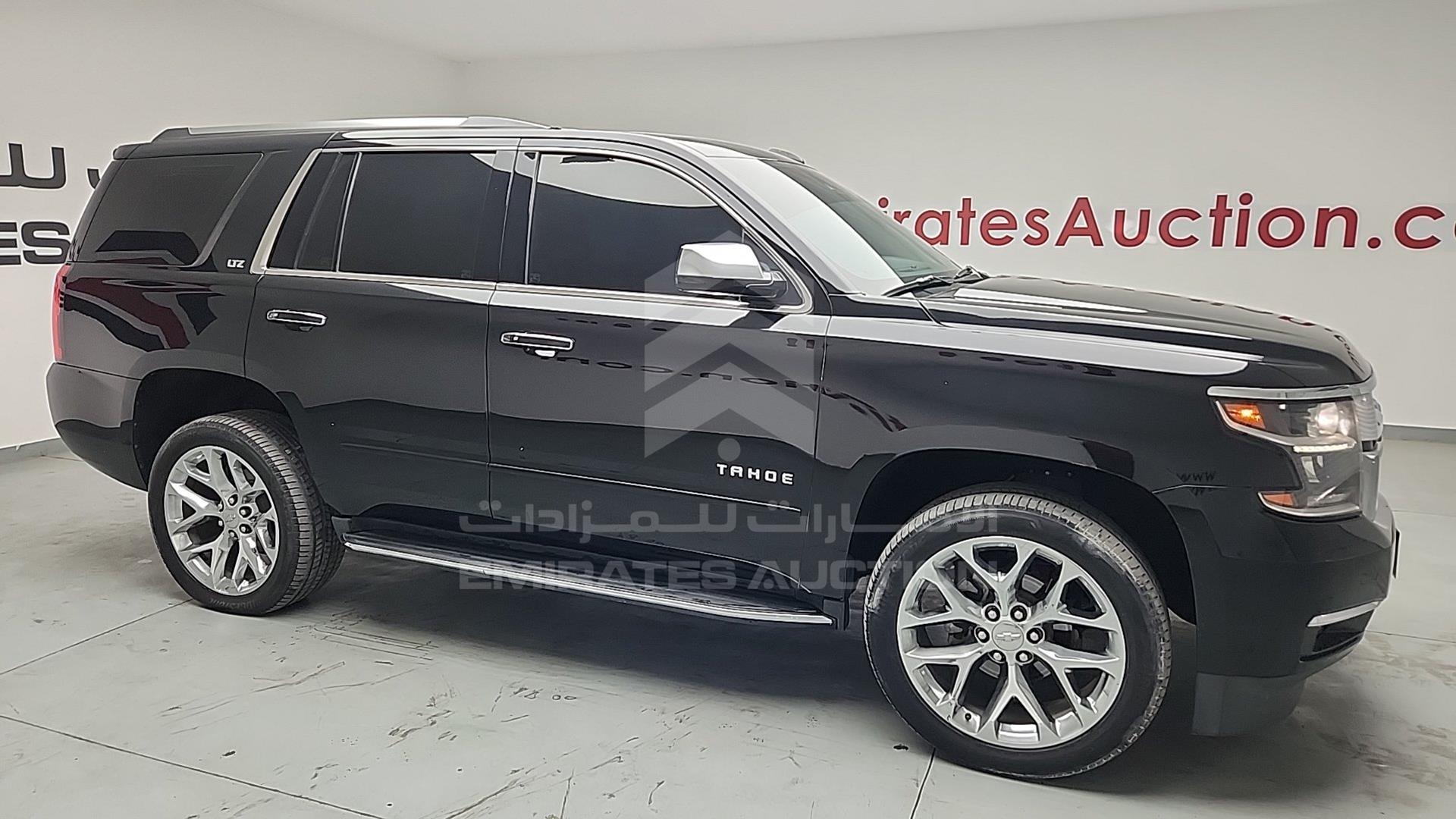 2017 CHEVROLET TAHOE VIN: 1GNSK7KC7HR509259